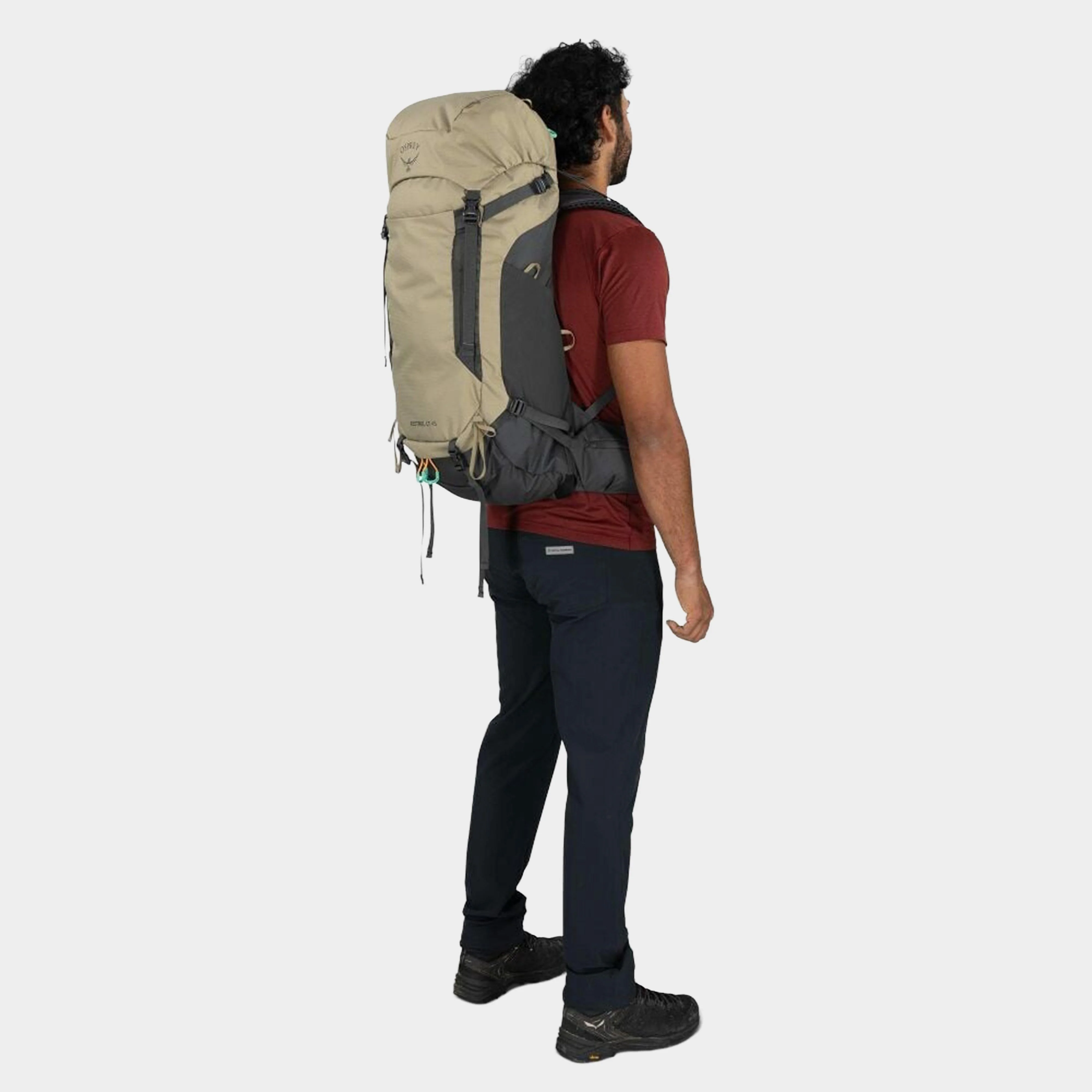 Kestrel LT 45 Backpacking Pack - Image 4