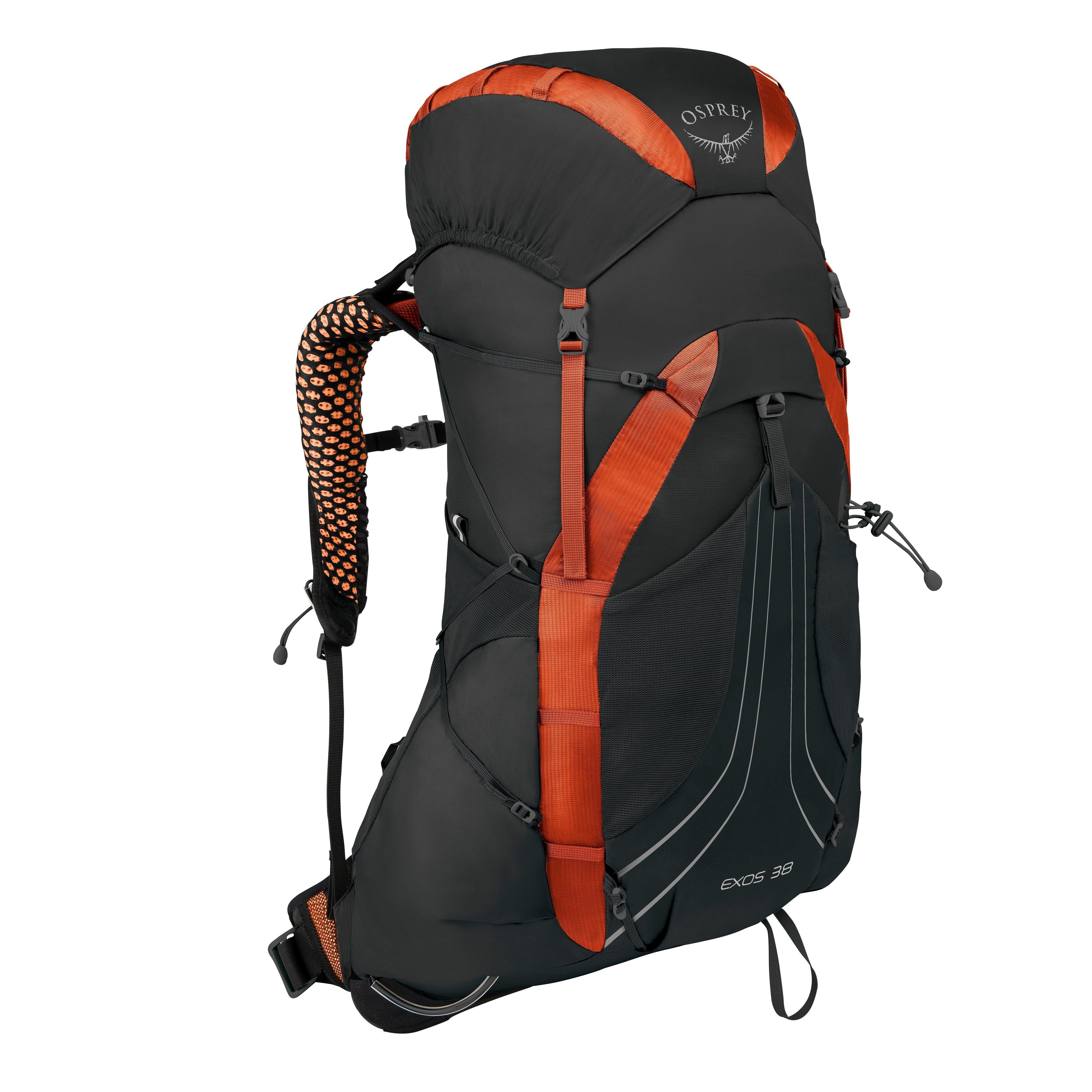 Men’s Exos 38 Litre Rucksack (Large) - Image 3