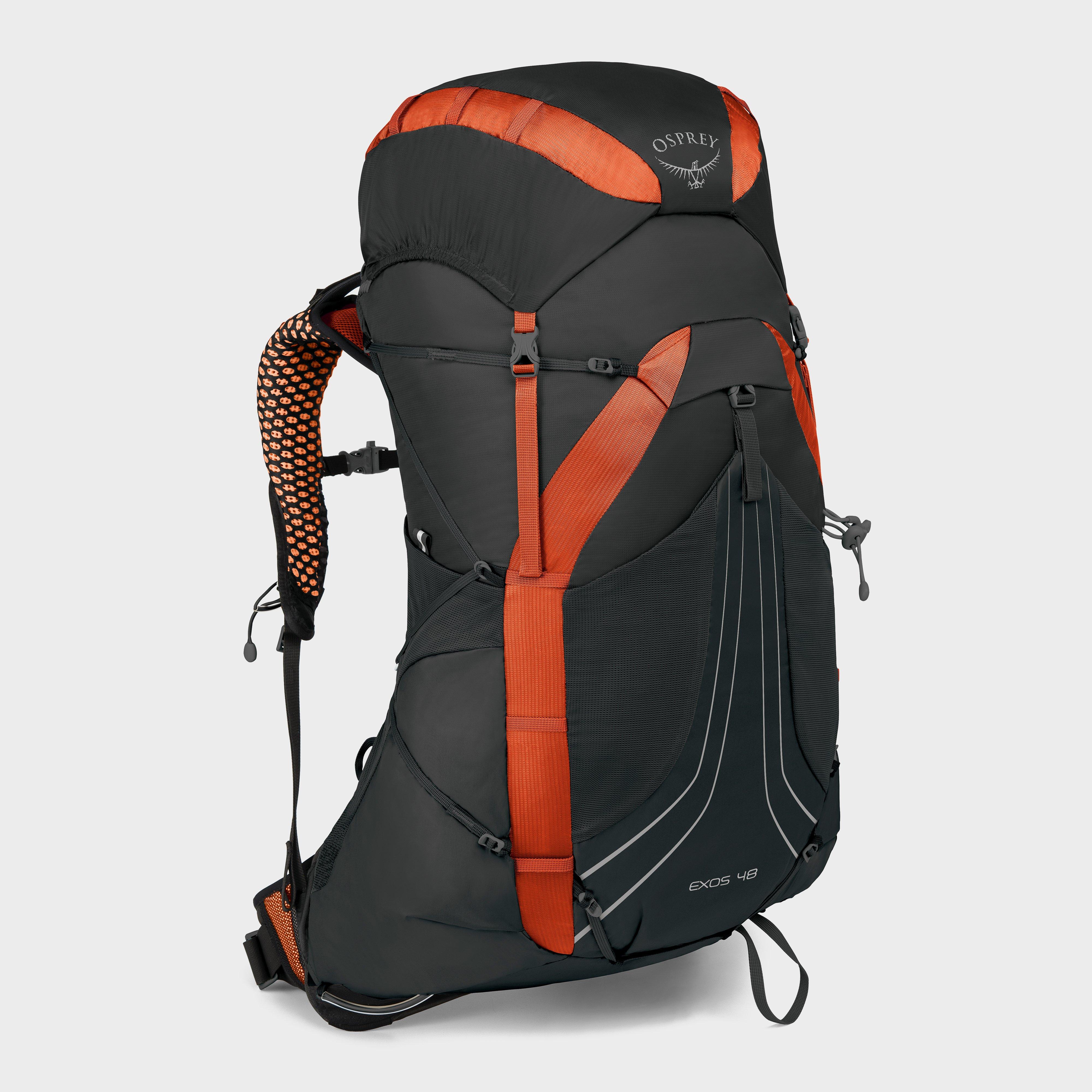 Men’s Exos 48 Litre Rucksack (Large)