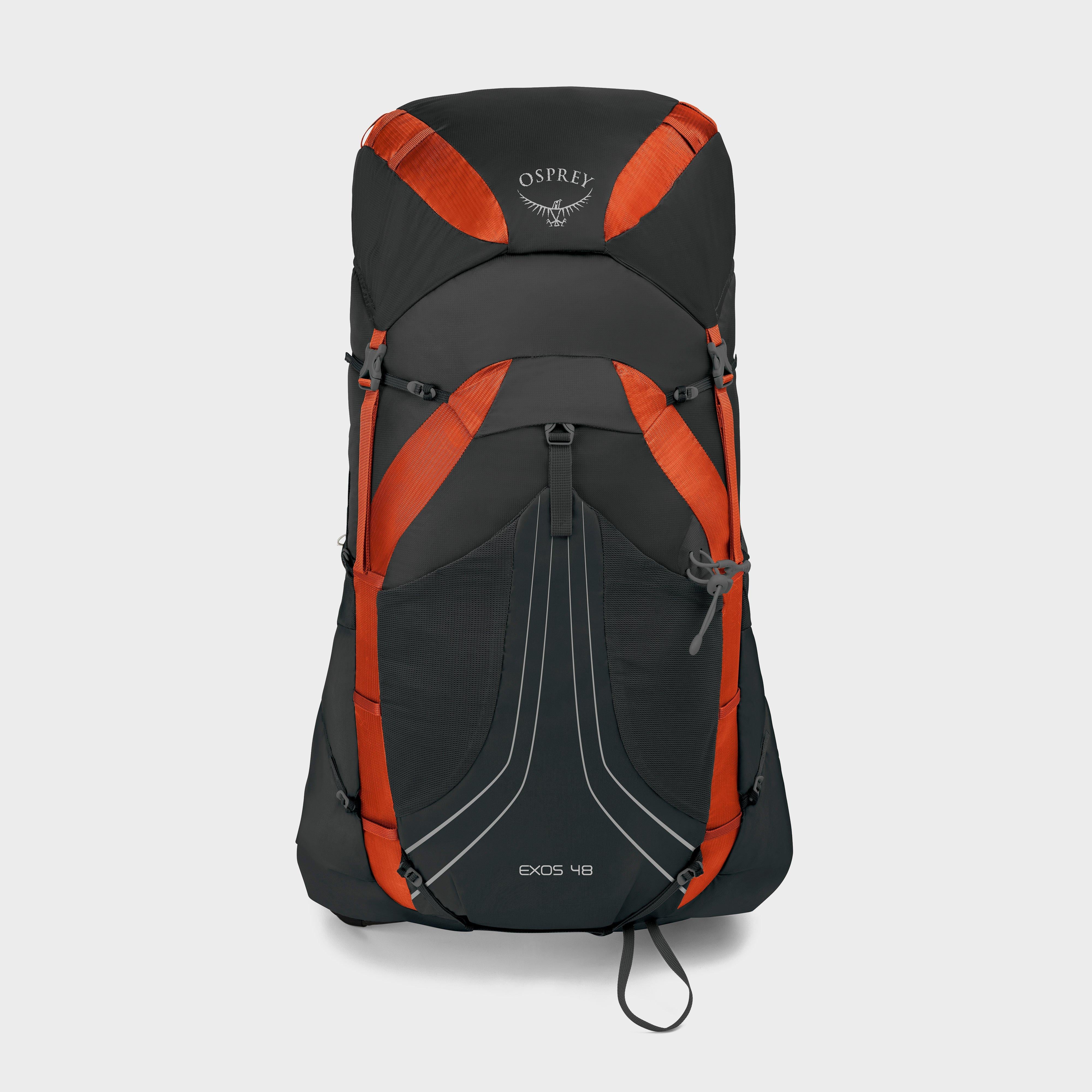 Men’s Exos 48 Litre Rucksack (Large) - Image 2