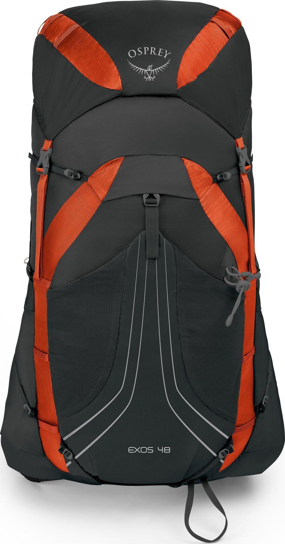Men's Exos 48 Litre Rucksack (Large) - Image 3