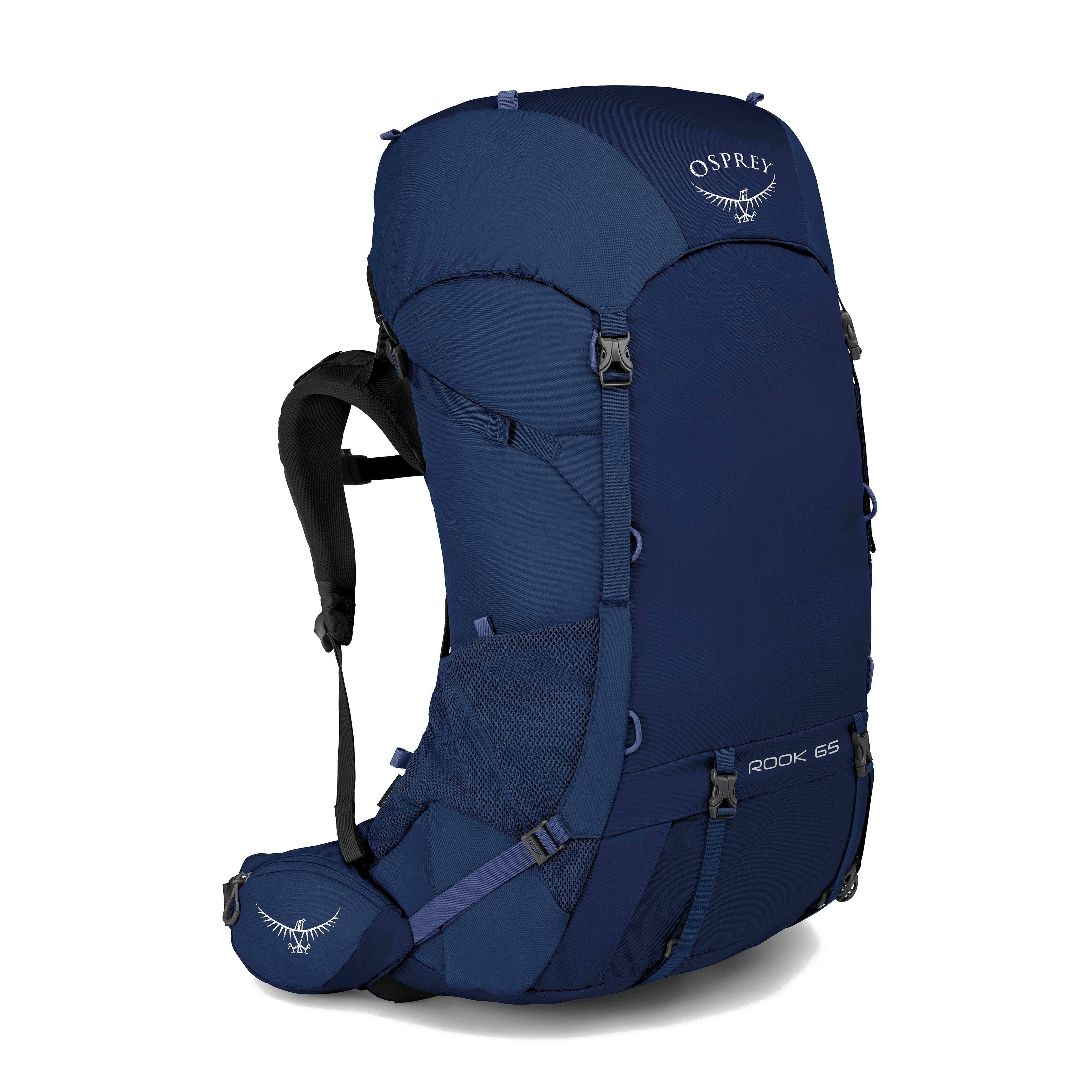 Rook 65 Litre Backpack - Image 3
