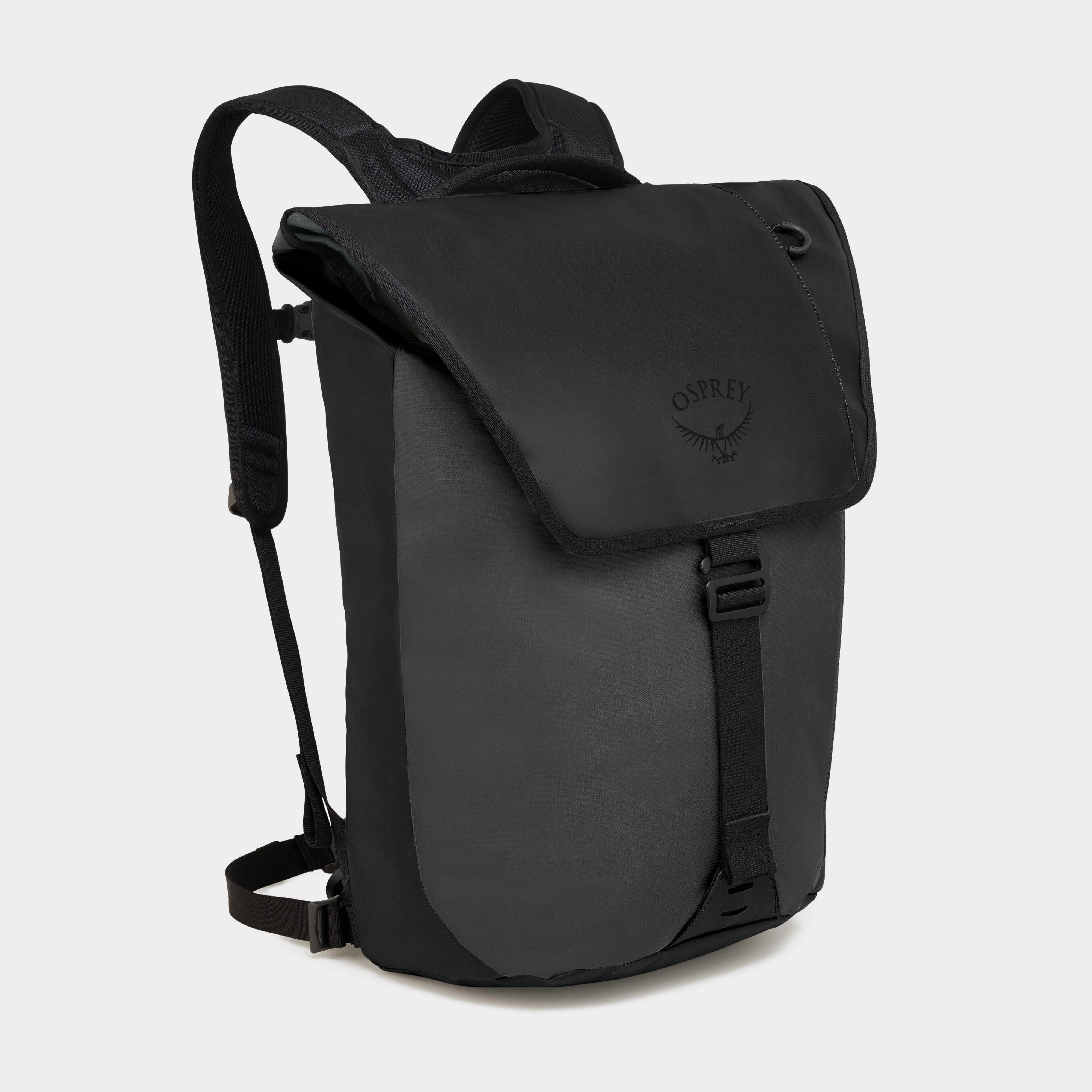 Transporter Flap Backpack