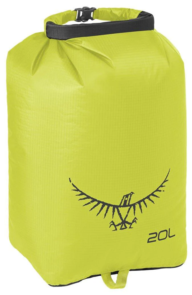 Ultralight 20 Litre Drysack