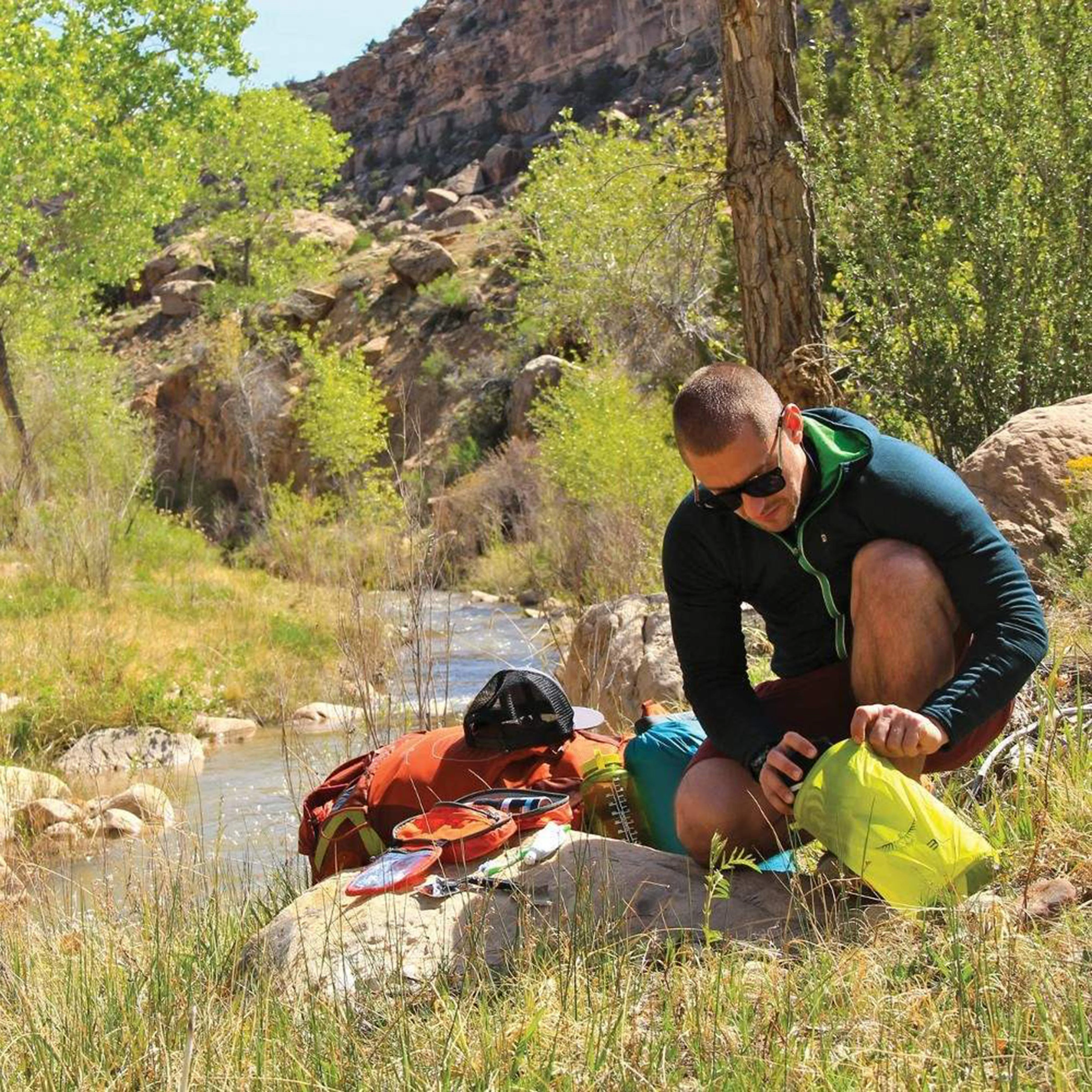 Ultralight 20 Litre Drysack - Image 2