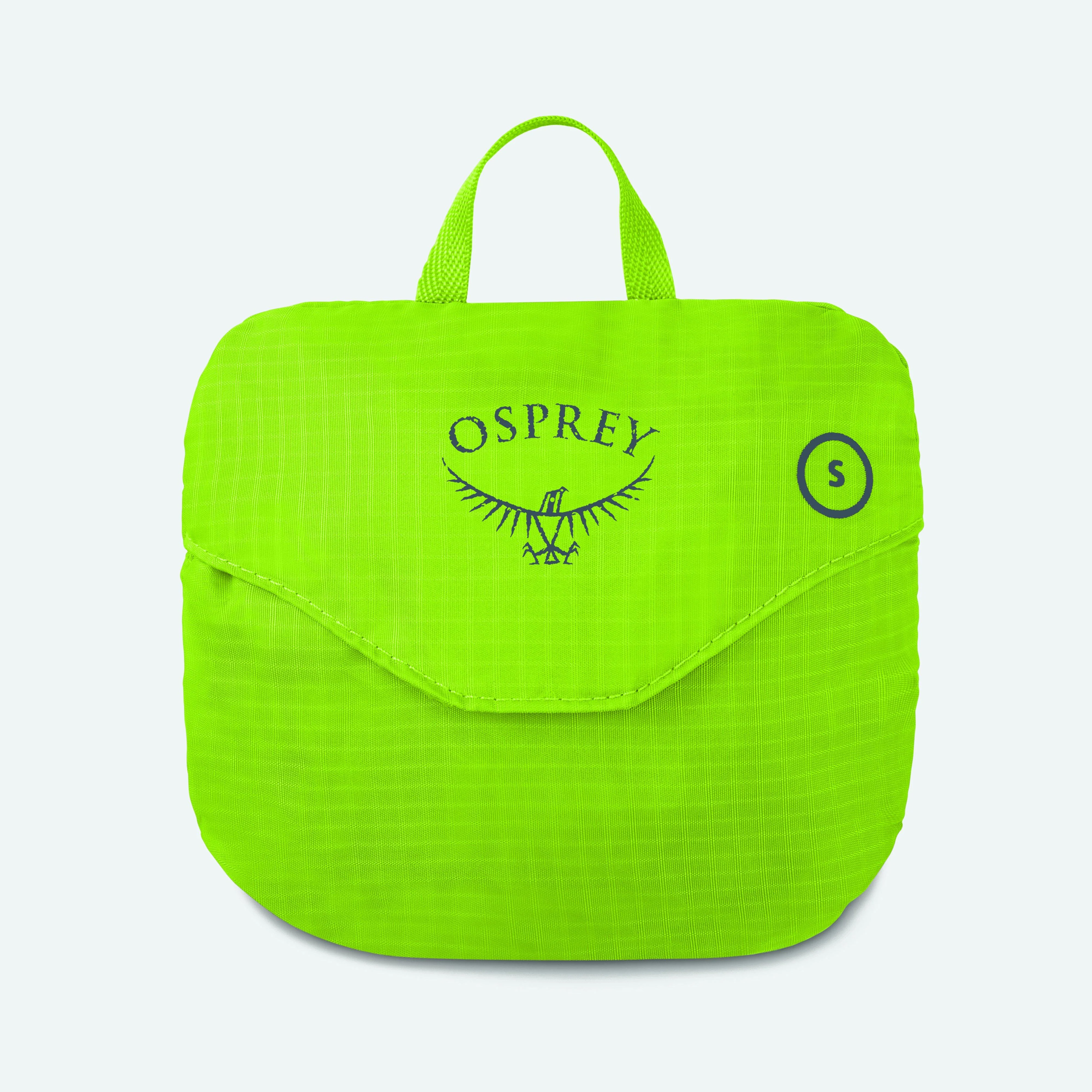Ultralight High Vis Raincover Small 20-35L - Image 3