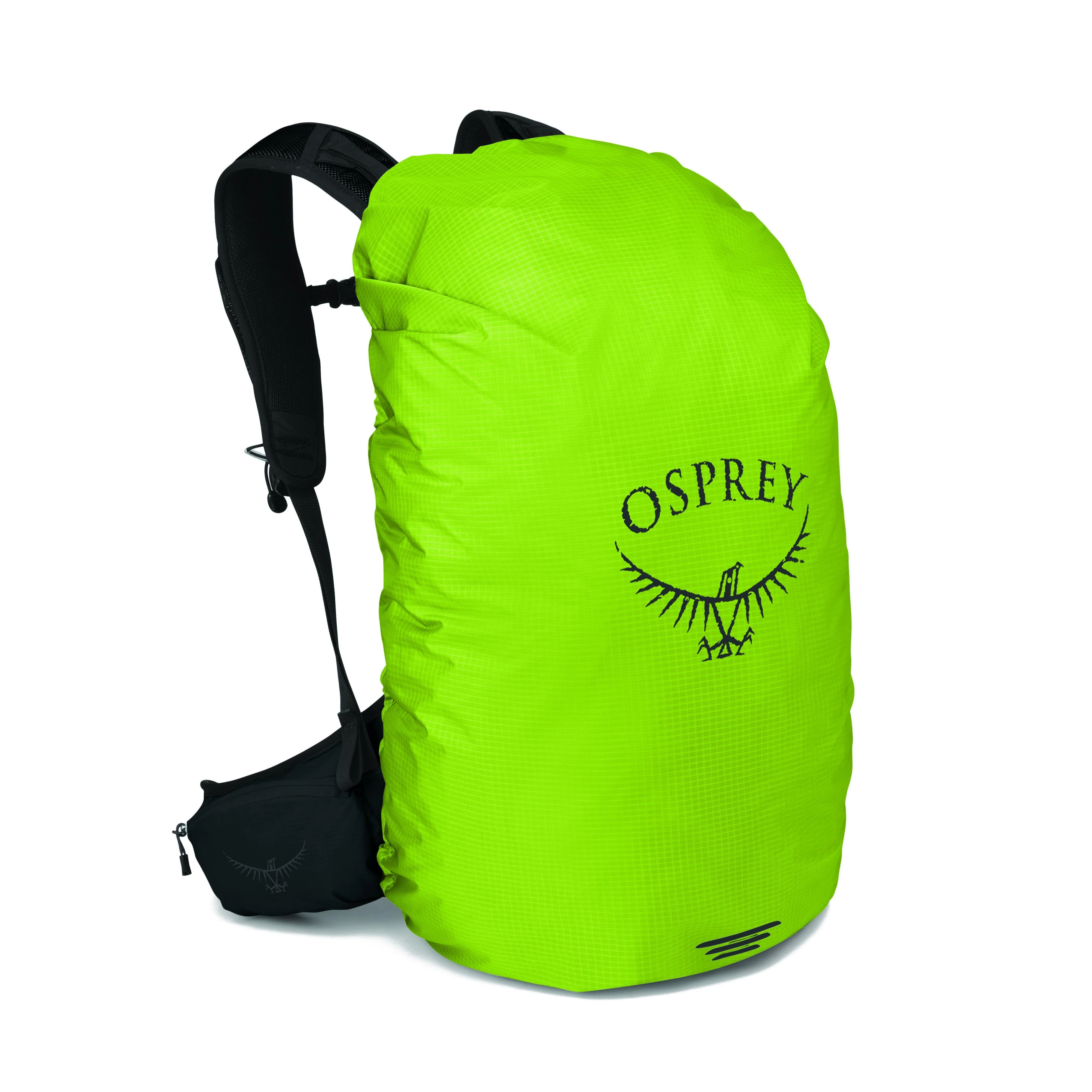 Ultralight High Vis Raincover Small 20-35L - Image 4