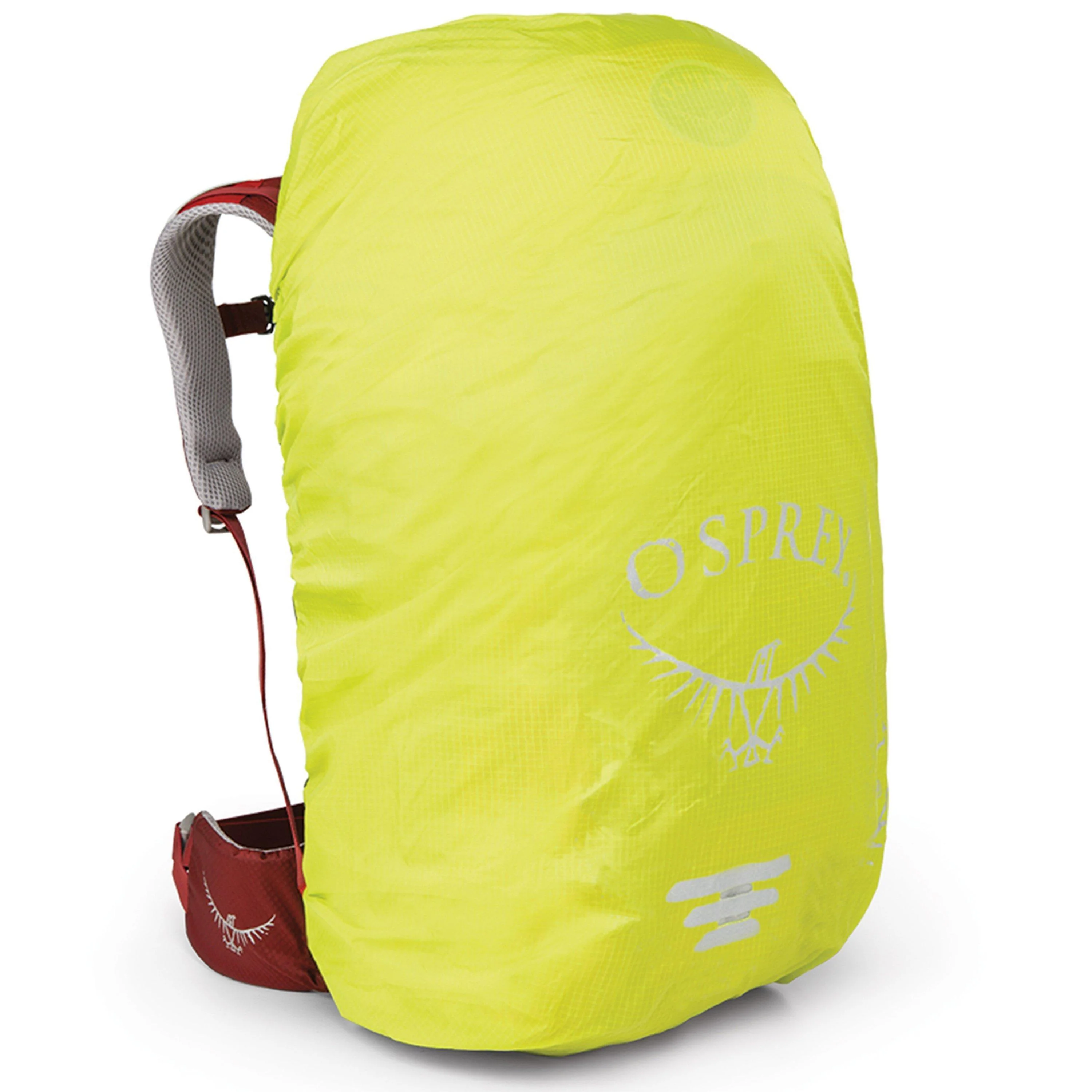 Ultralight High Vis Raincover Small 20-35L - Image 3