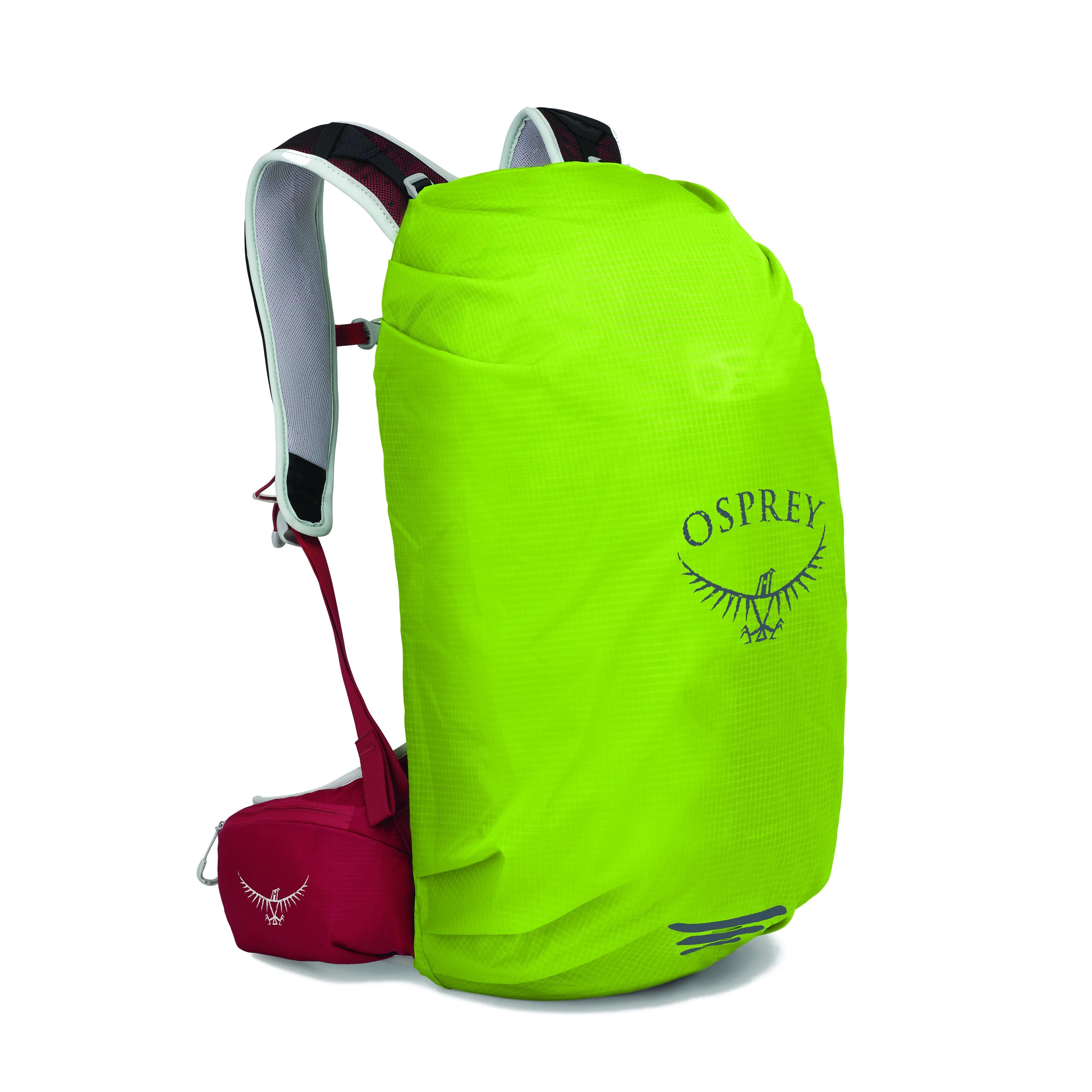 Ultralight High Vis Raincover XS 10-20L - Image 4