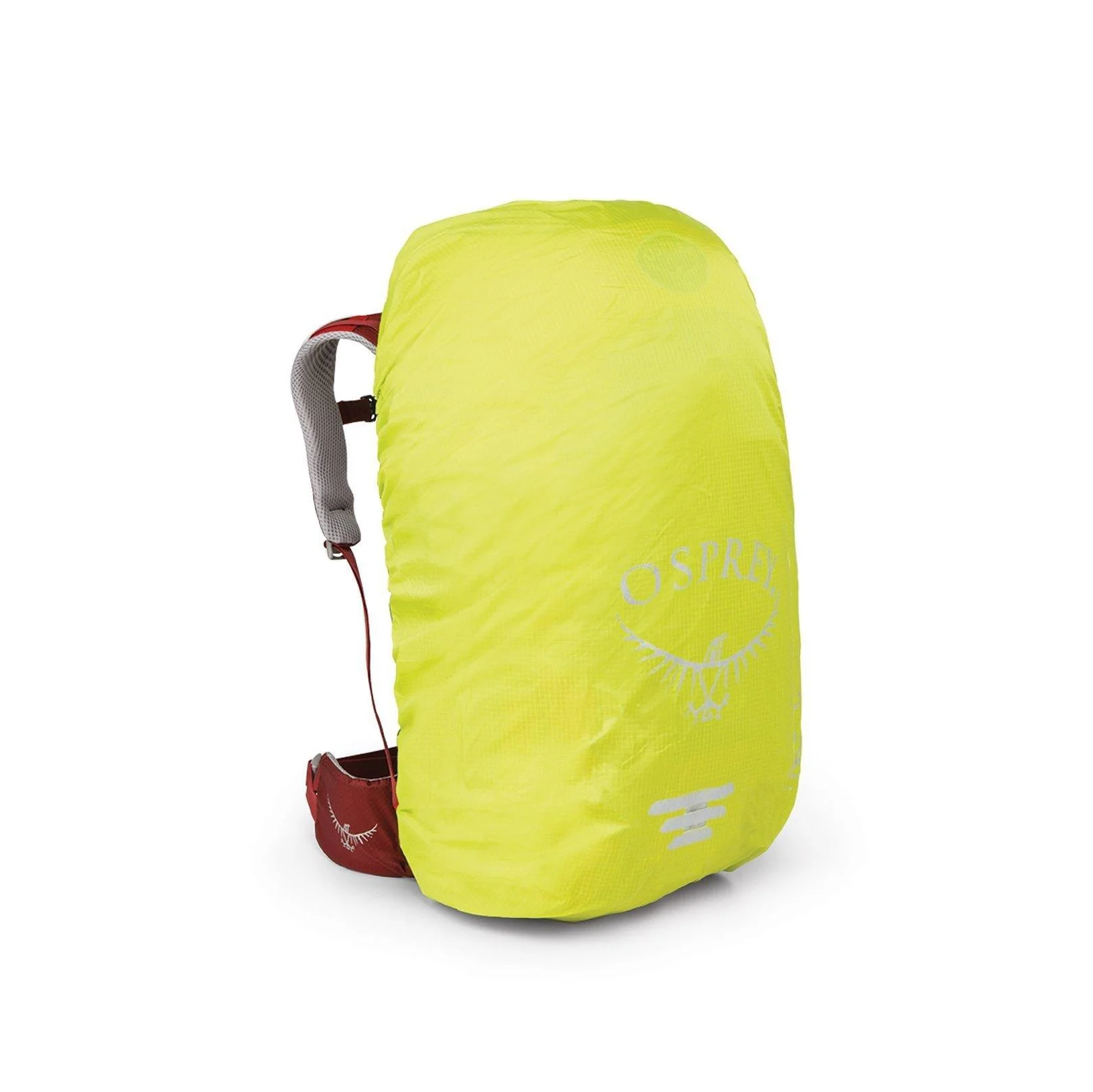 Ultralight High Vis Raincover XS 10-20L - Image 4