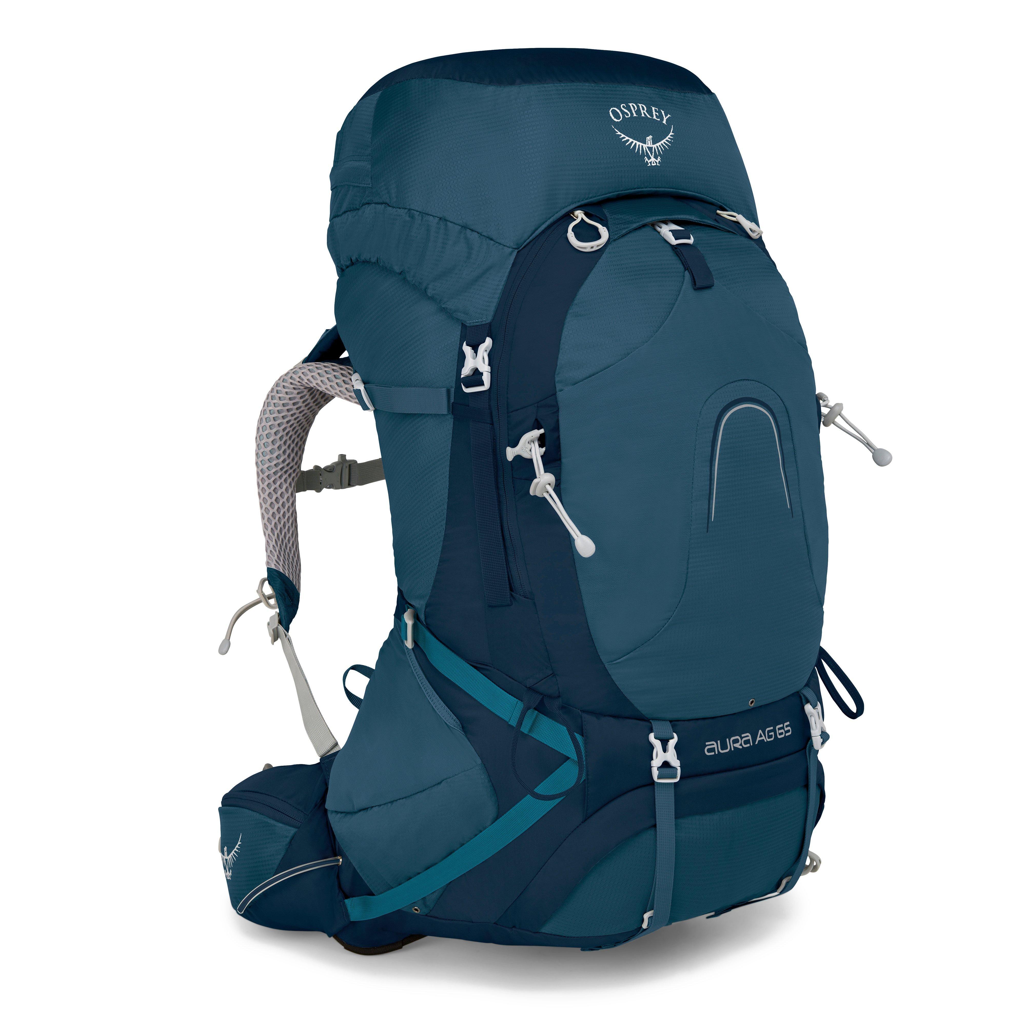 Women’s Aura AG 65 Litre Rucksack (Medium) - Image 14
