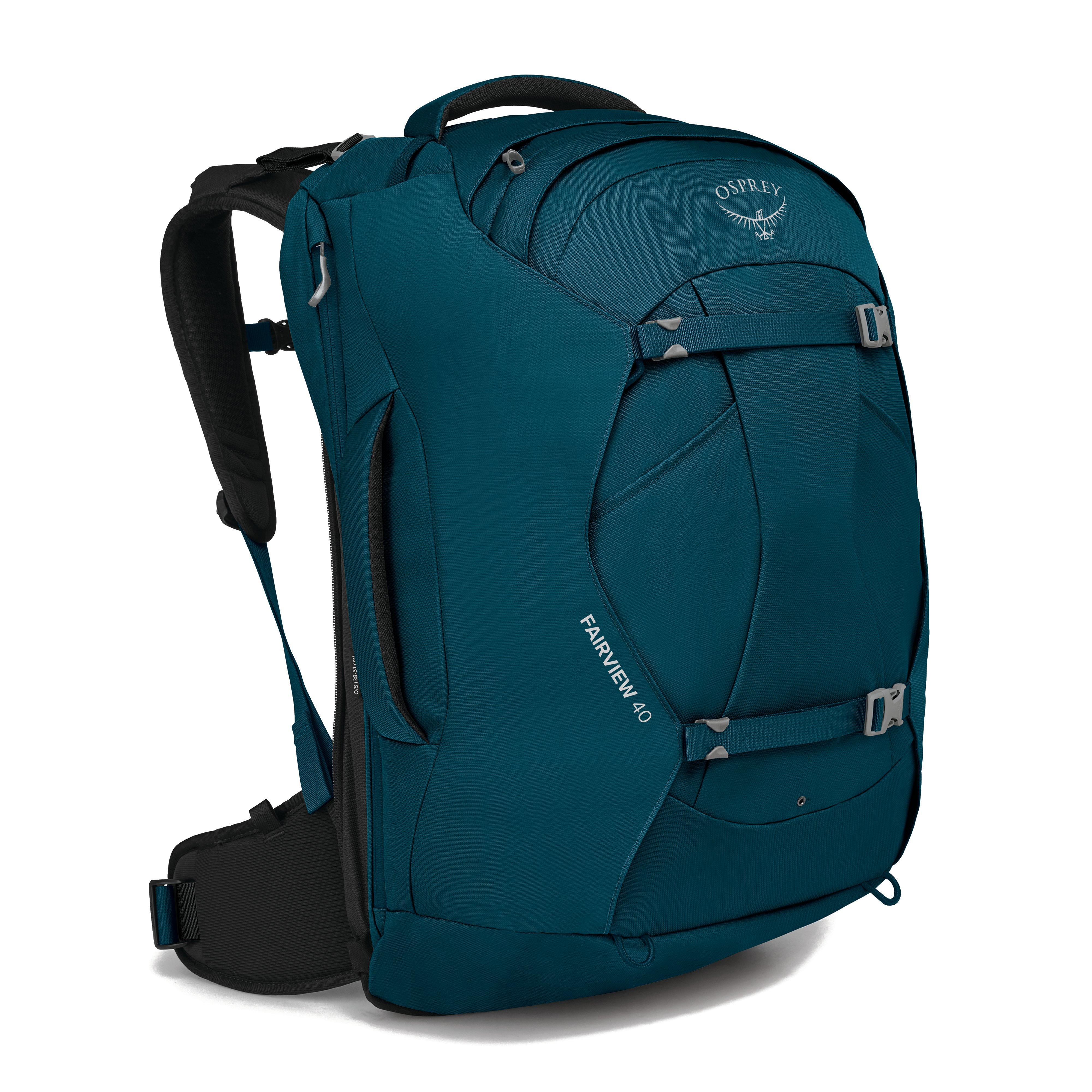 Women's Fairview 40L Travel Backpack - Image 6