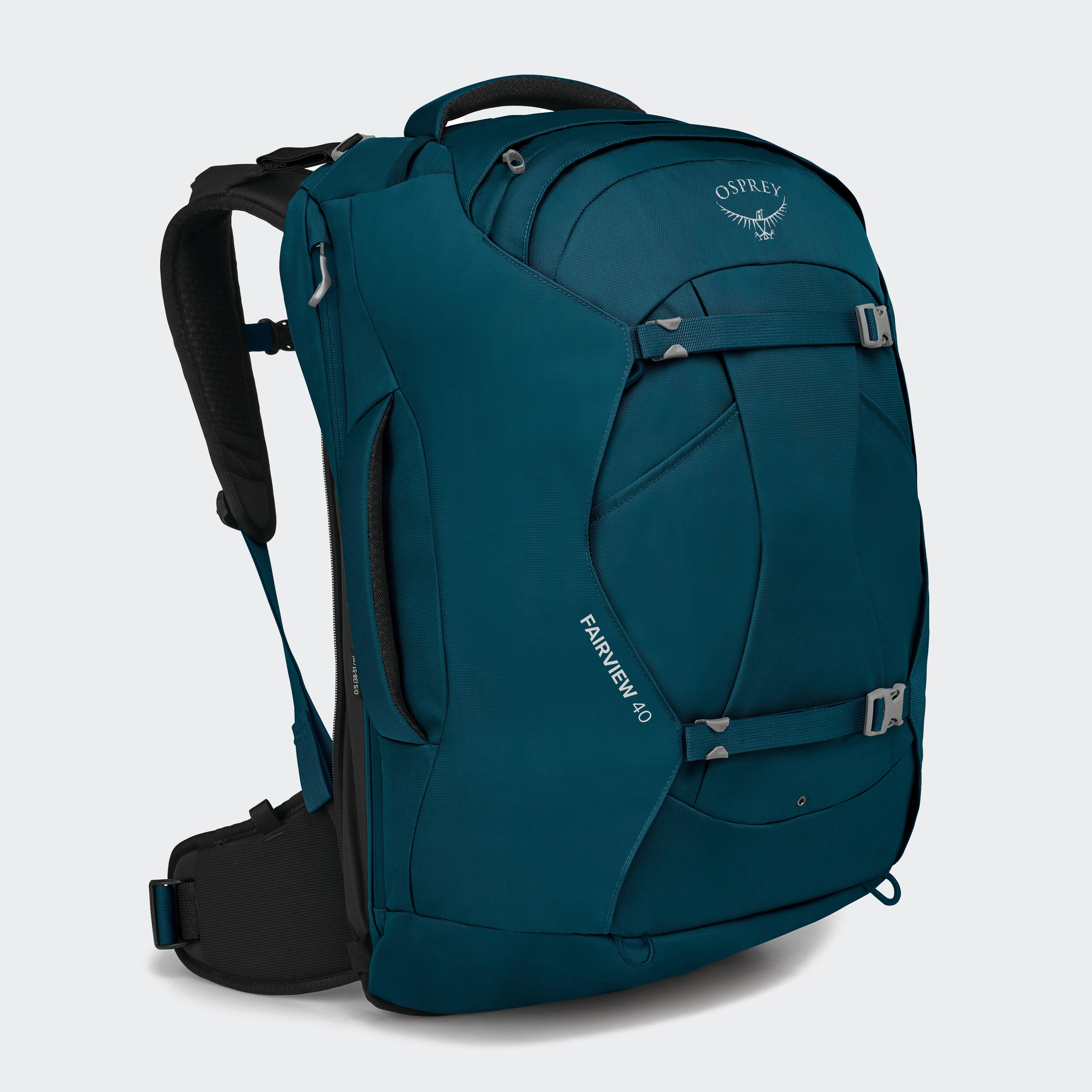 Women's Fairview 40L Travel Backpack - Image 7