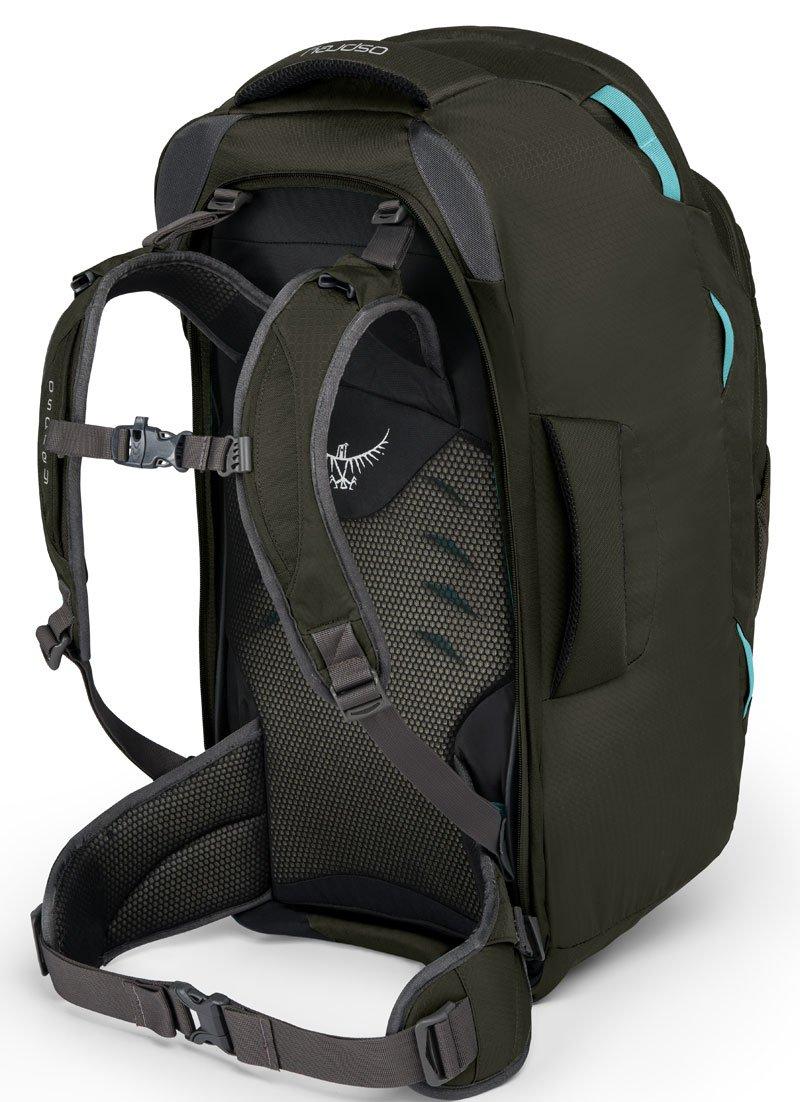 Women’s Fairview 70 Litre Rucksack - Image 4