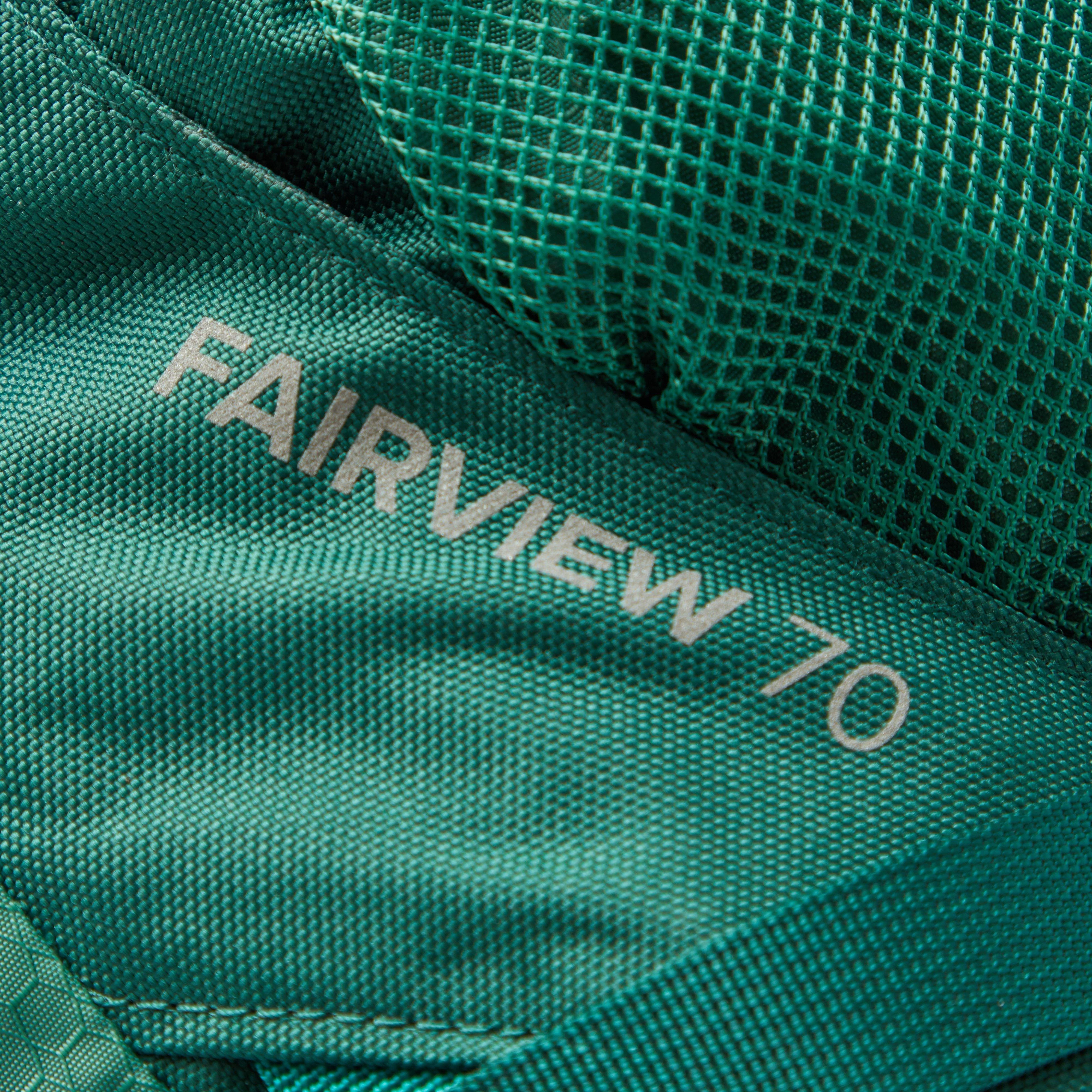 Women’s Fairview 70 Litre Rucksack - Image 5