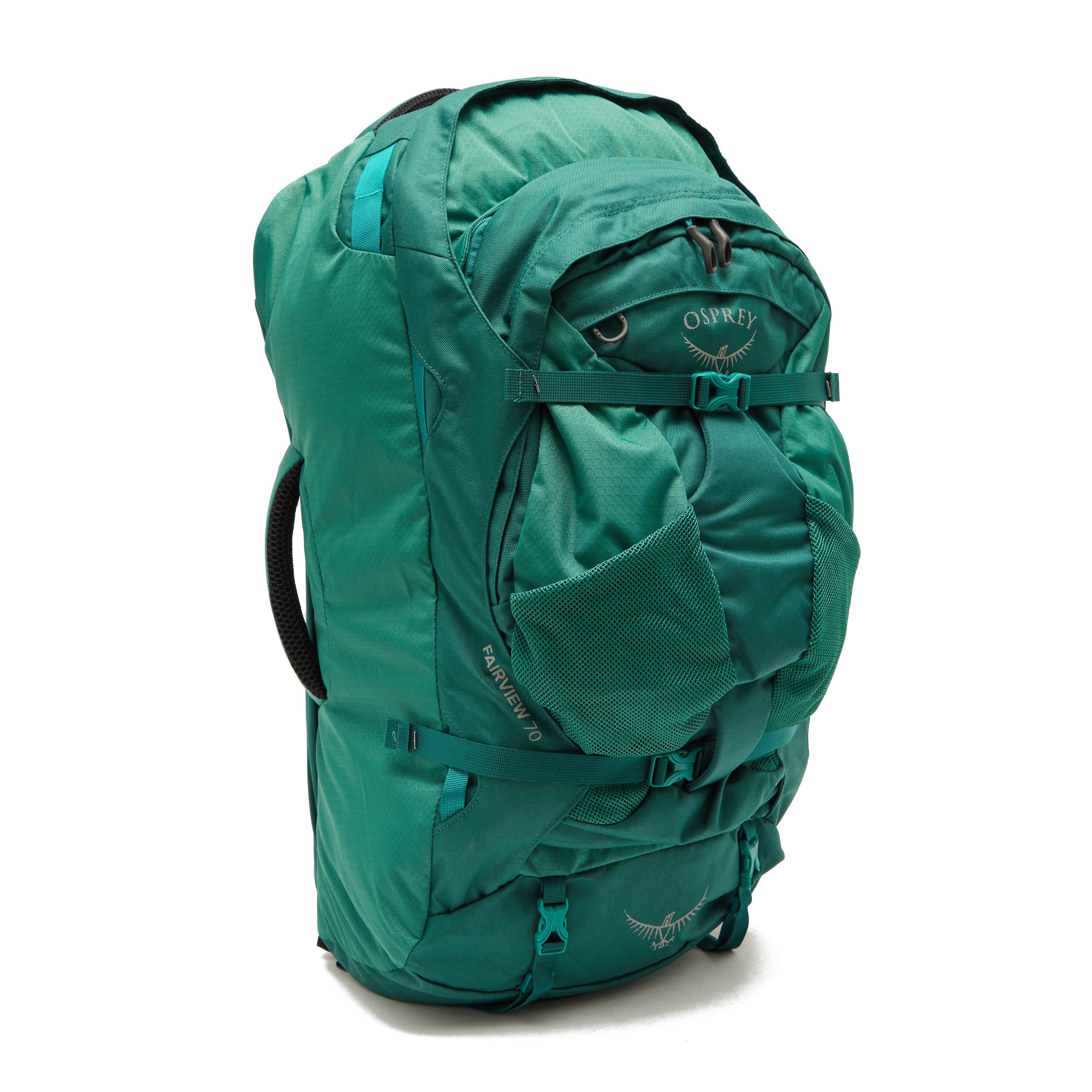 Women’s Fairview 70 Litre Rucksack - Image 9