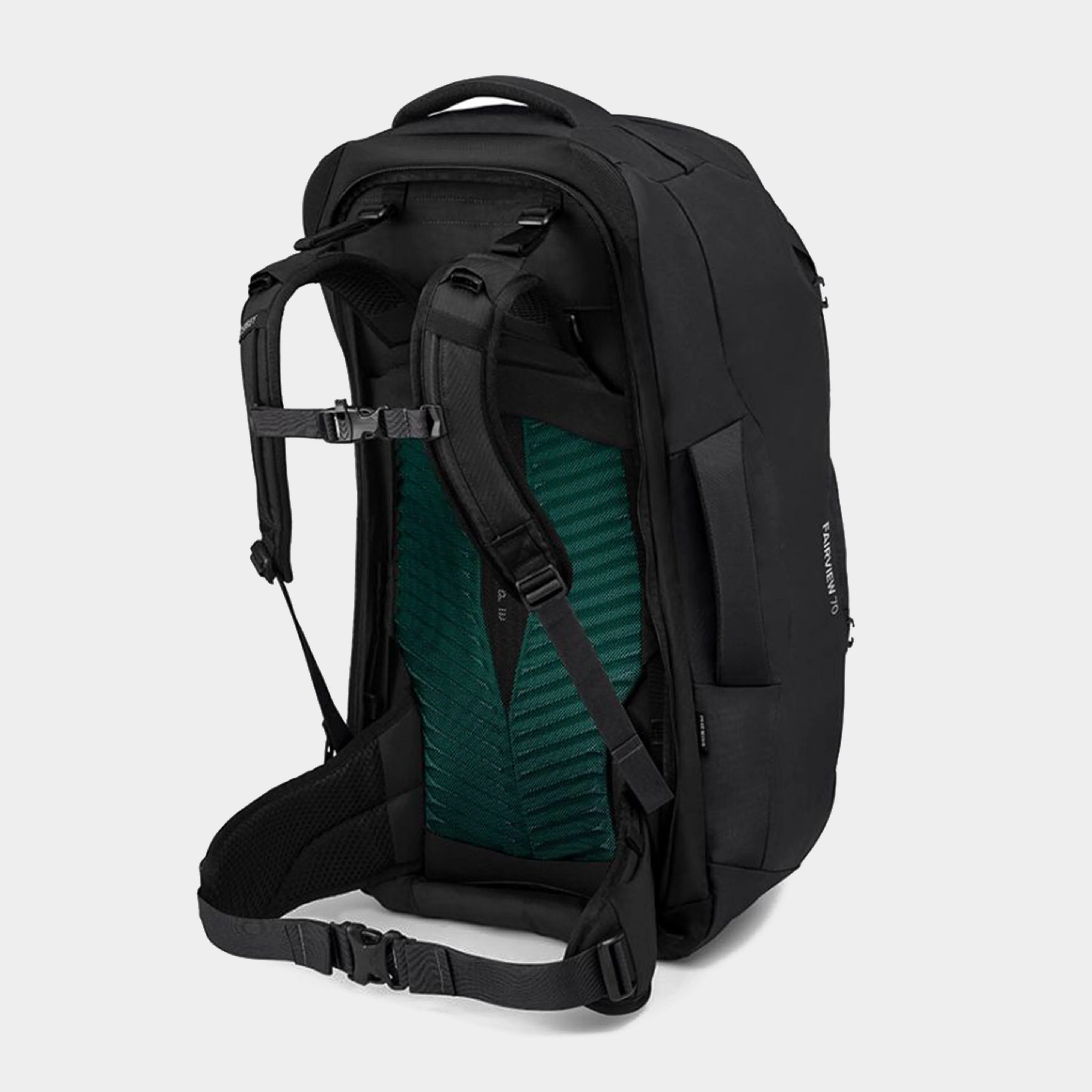 Women's Fairview 70L Travel Backpack - Image 4