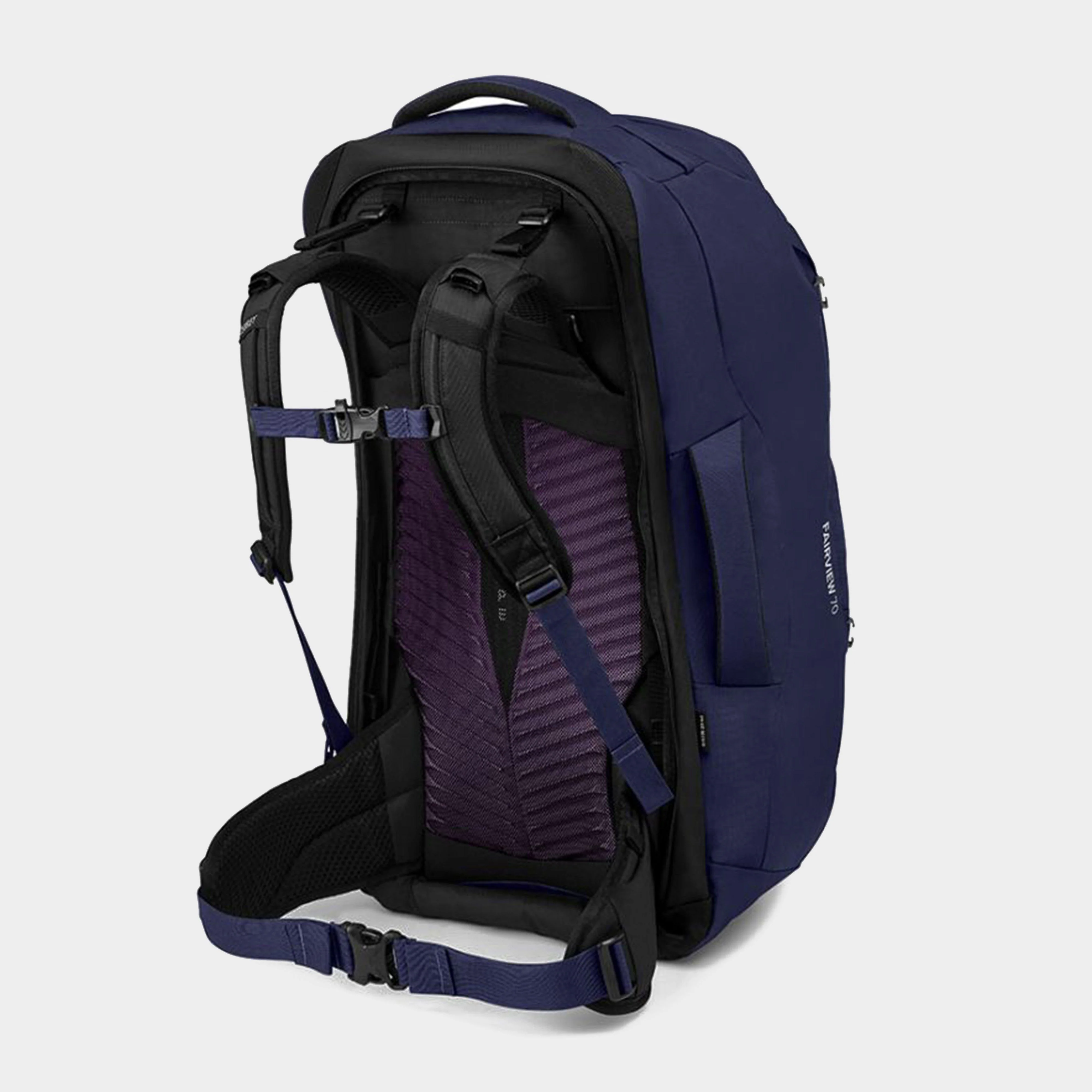 Women's Fairview 70L Travel Backpack - Image 4