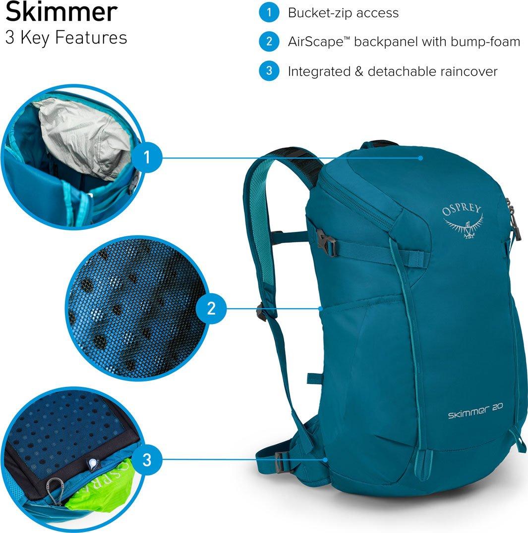 Women's Skimmer 20 Litre Daysack - Image 6