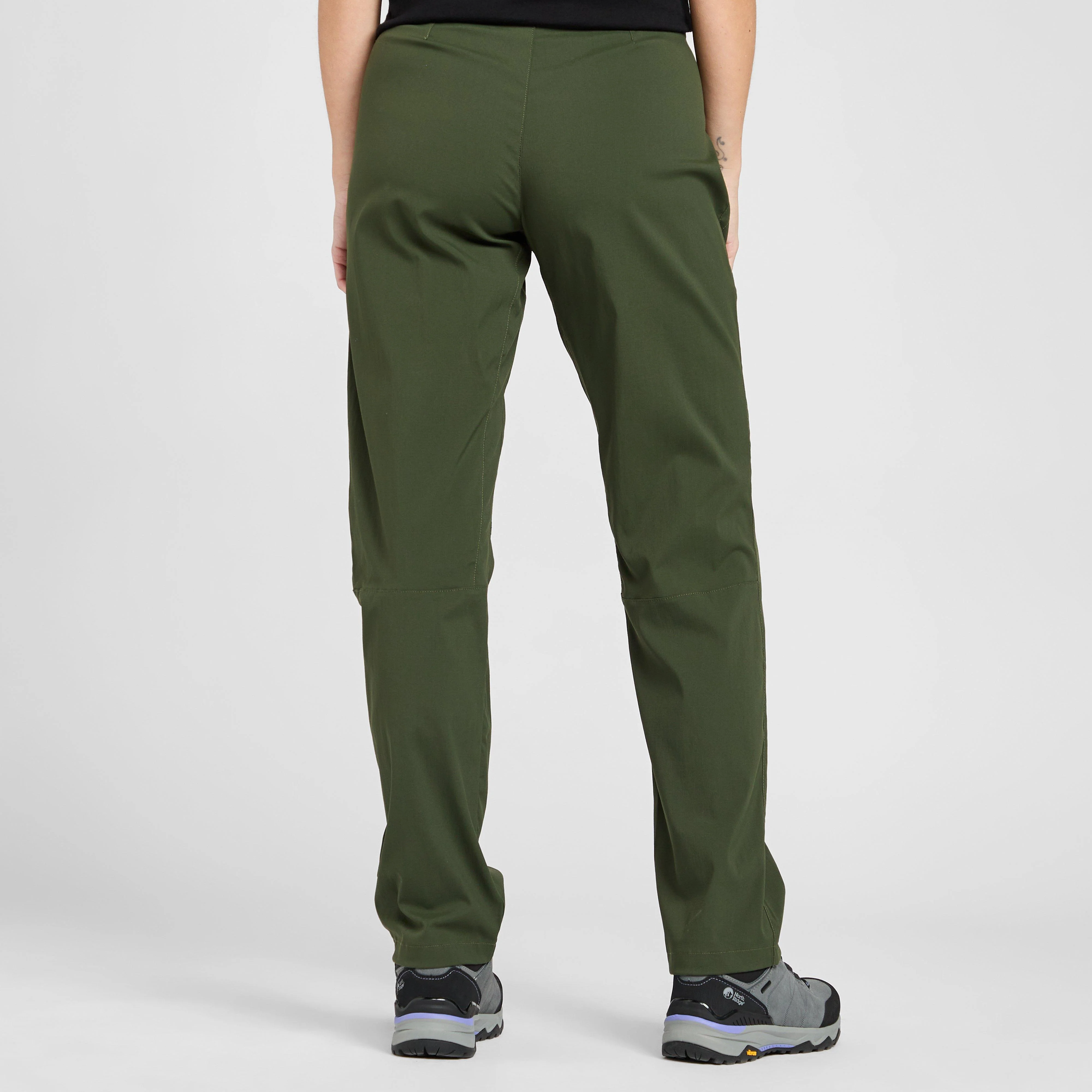 OR W ZENDO PANT GRN - Image 2