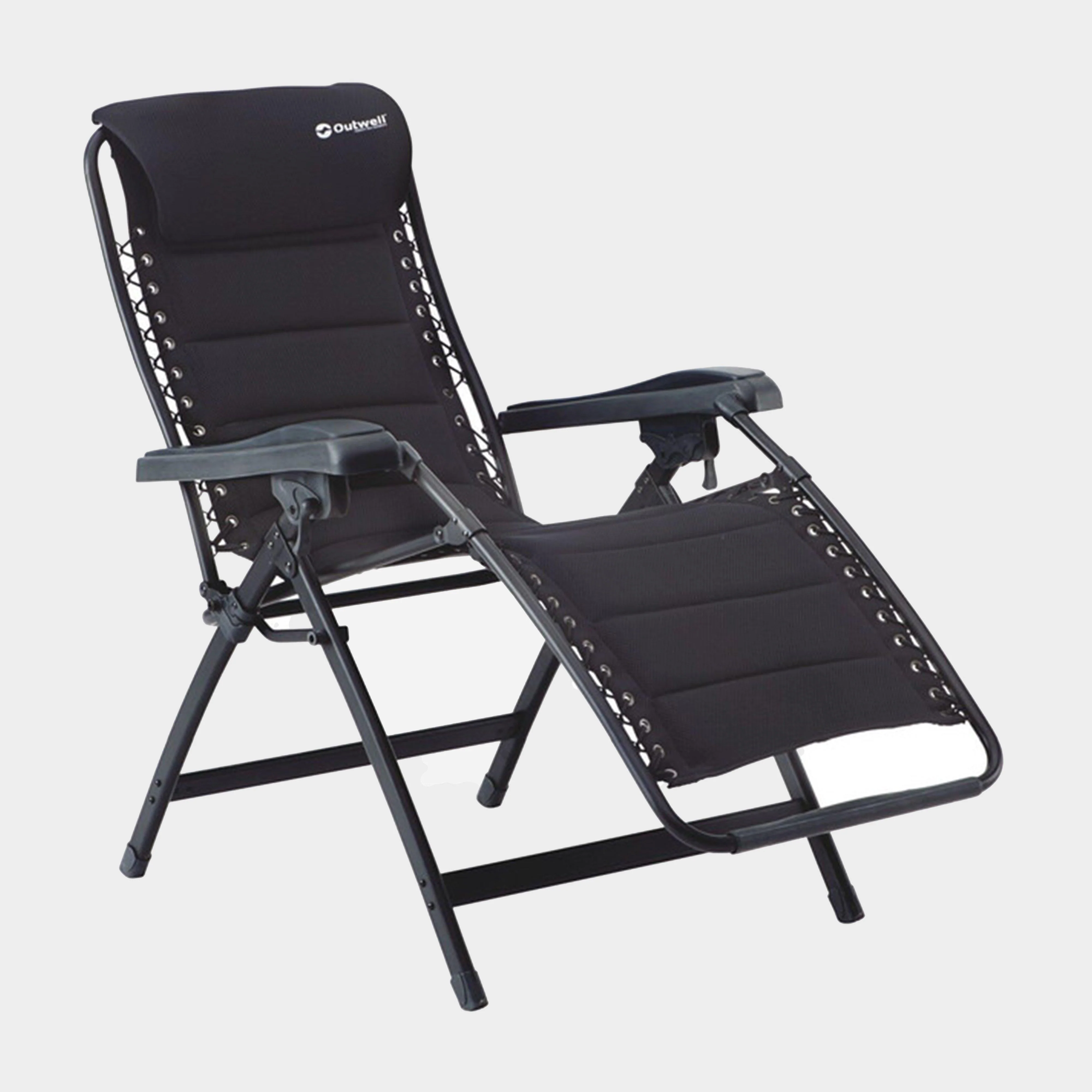 Acadia Reclining Camping Chair - Image 2