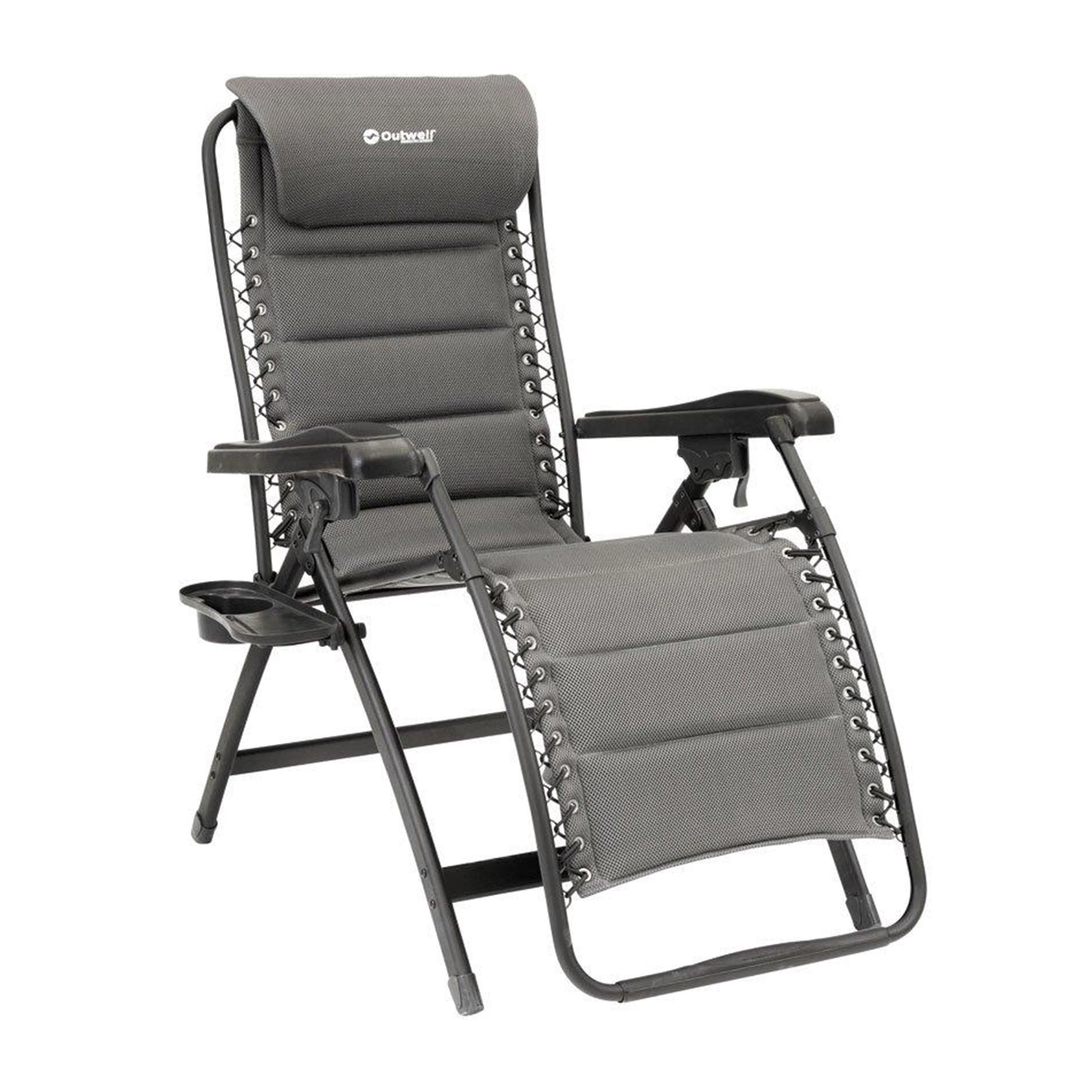 Acadia Reclining Camping Chair - Image 4