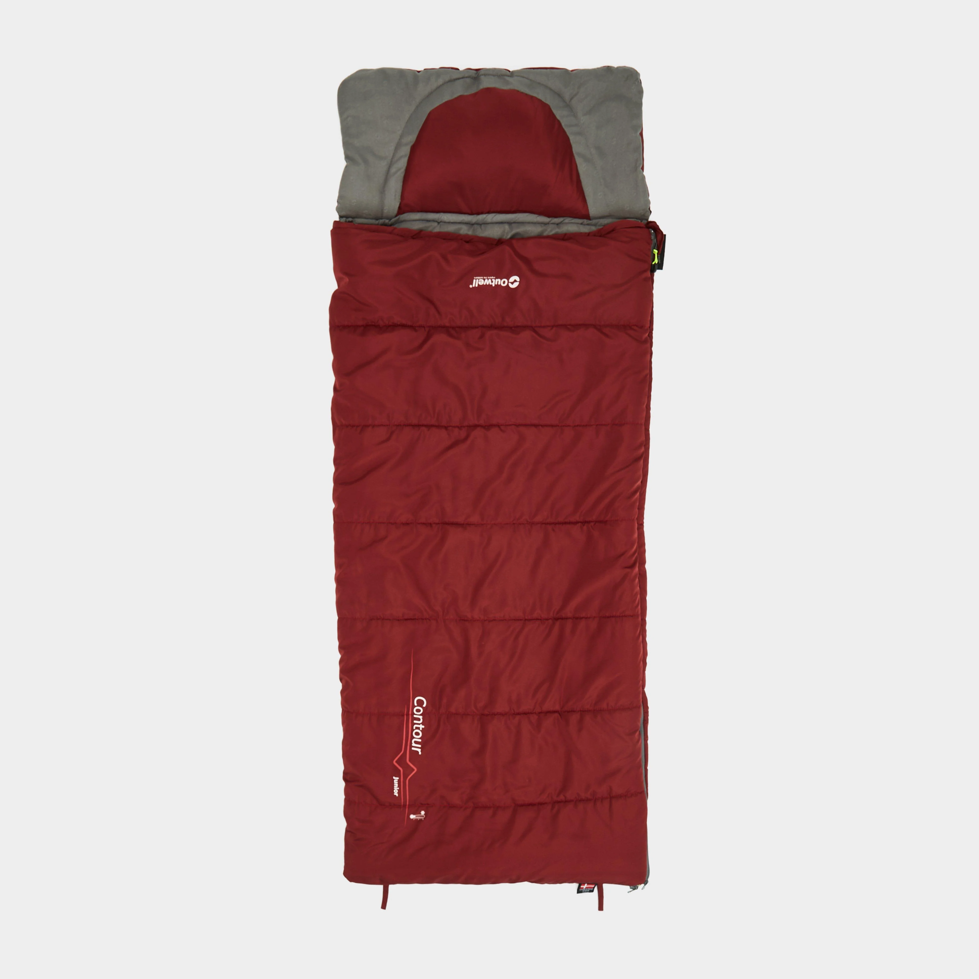 Contour Junior Sleeping Bag - Image 2