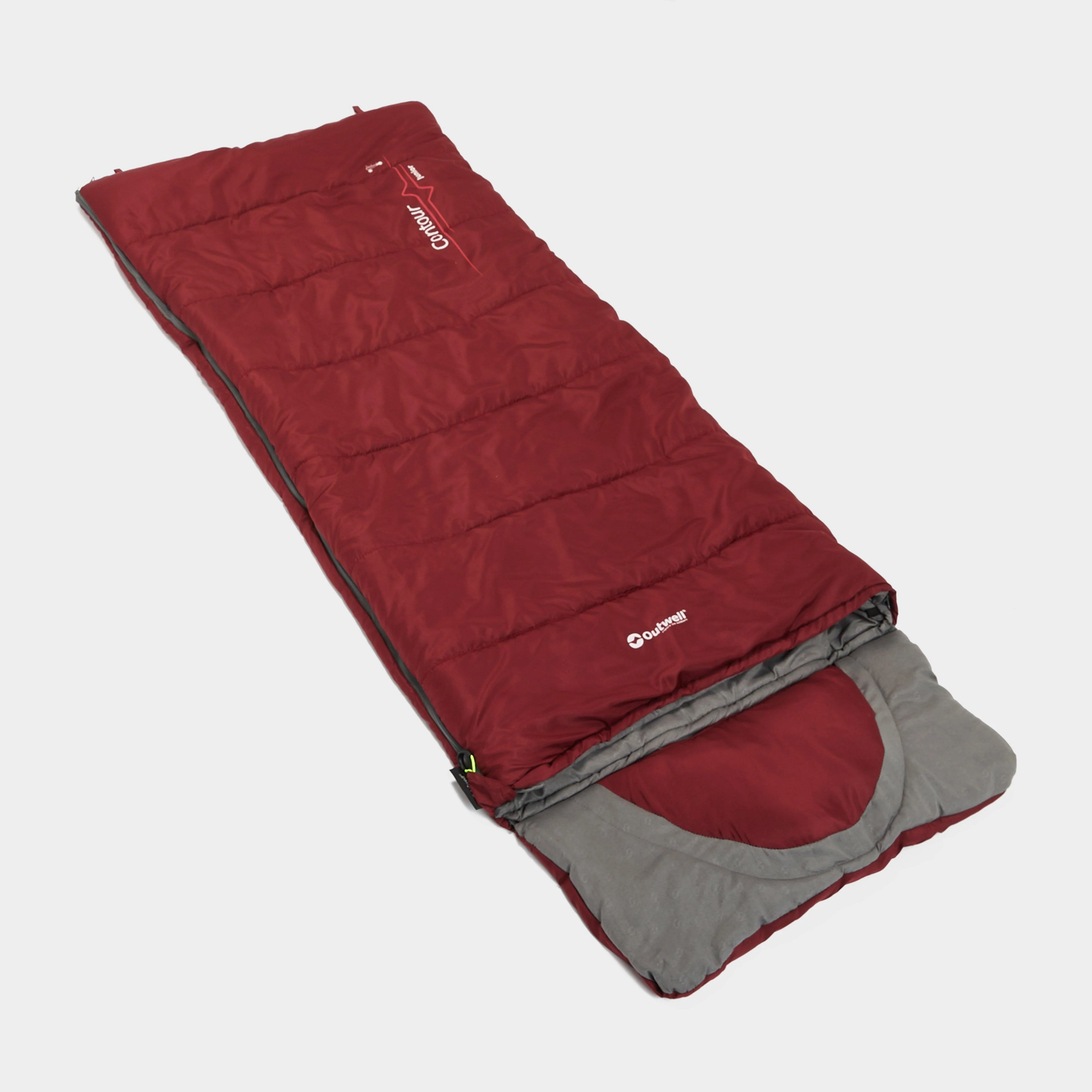 Contour Junior Sleeping Bag - Image 4