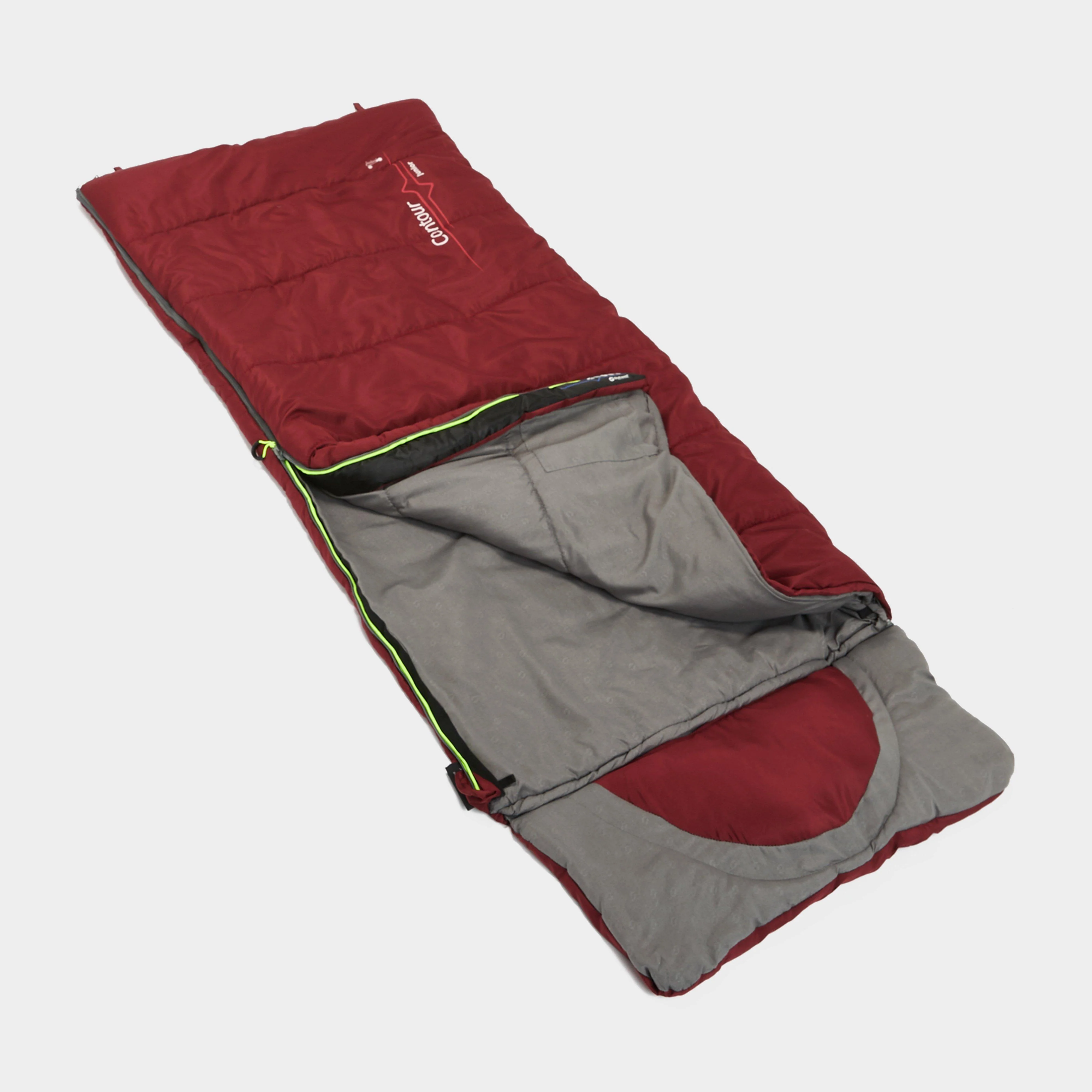 Contour Junior Sleeping Bag - Image 5