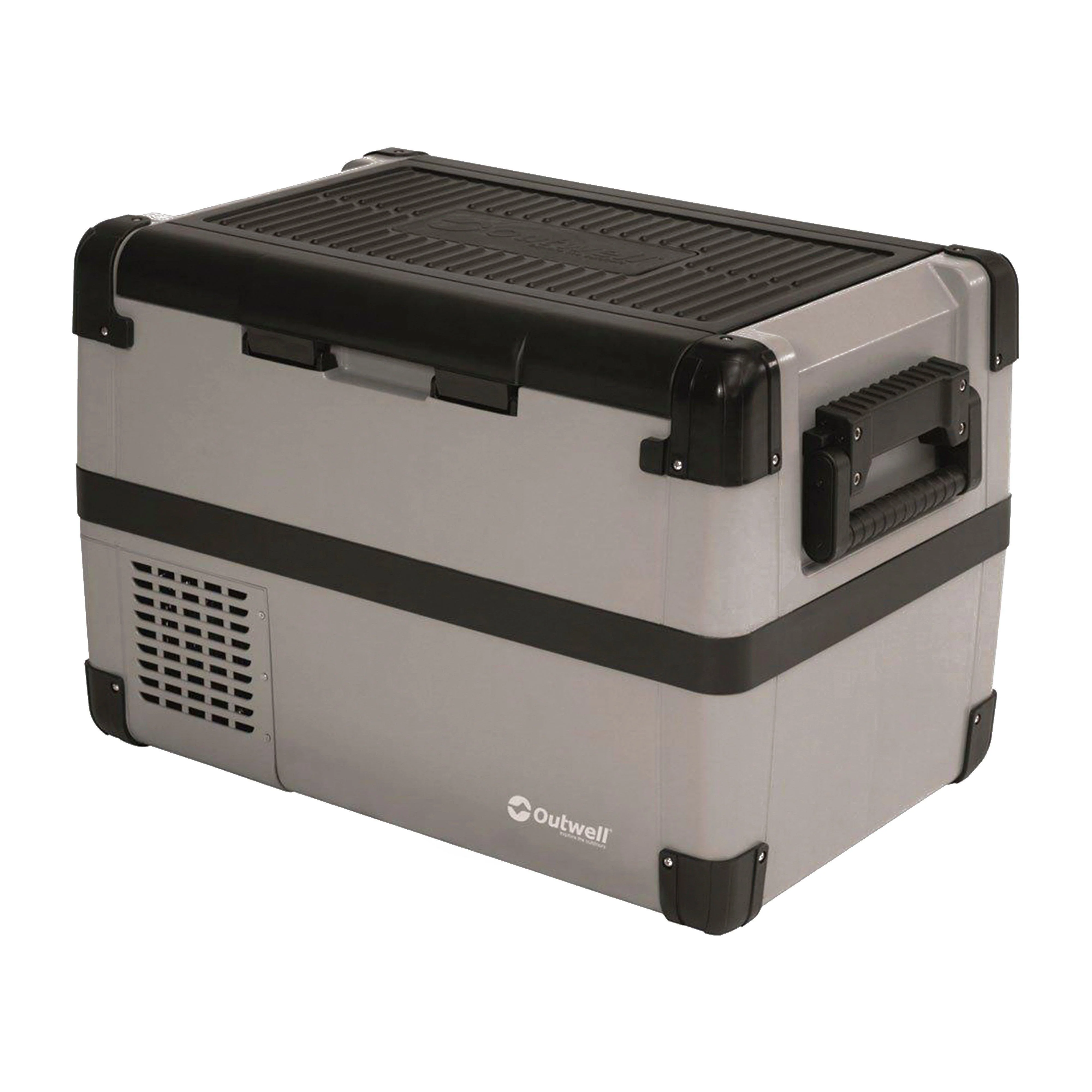 Deep Cool 50L Coolbox with Compressor - Image 6