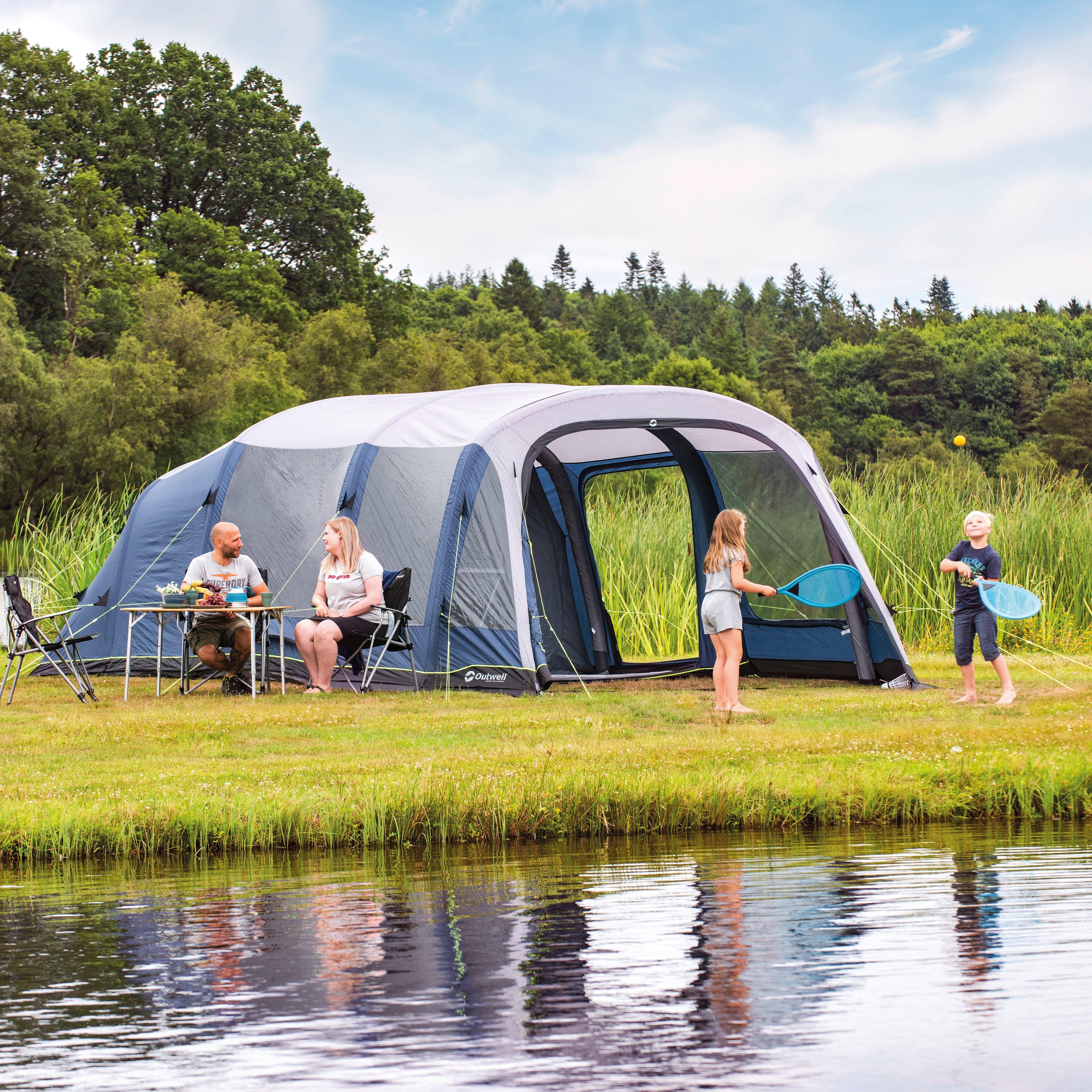 Glendo 6A Inflatable Family Tent - Image 2