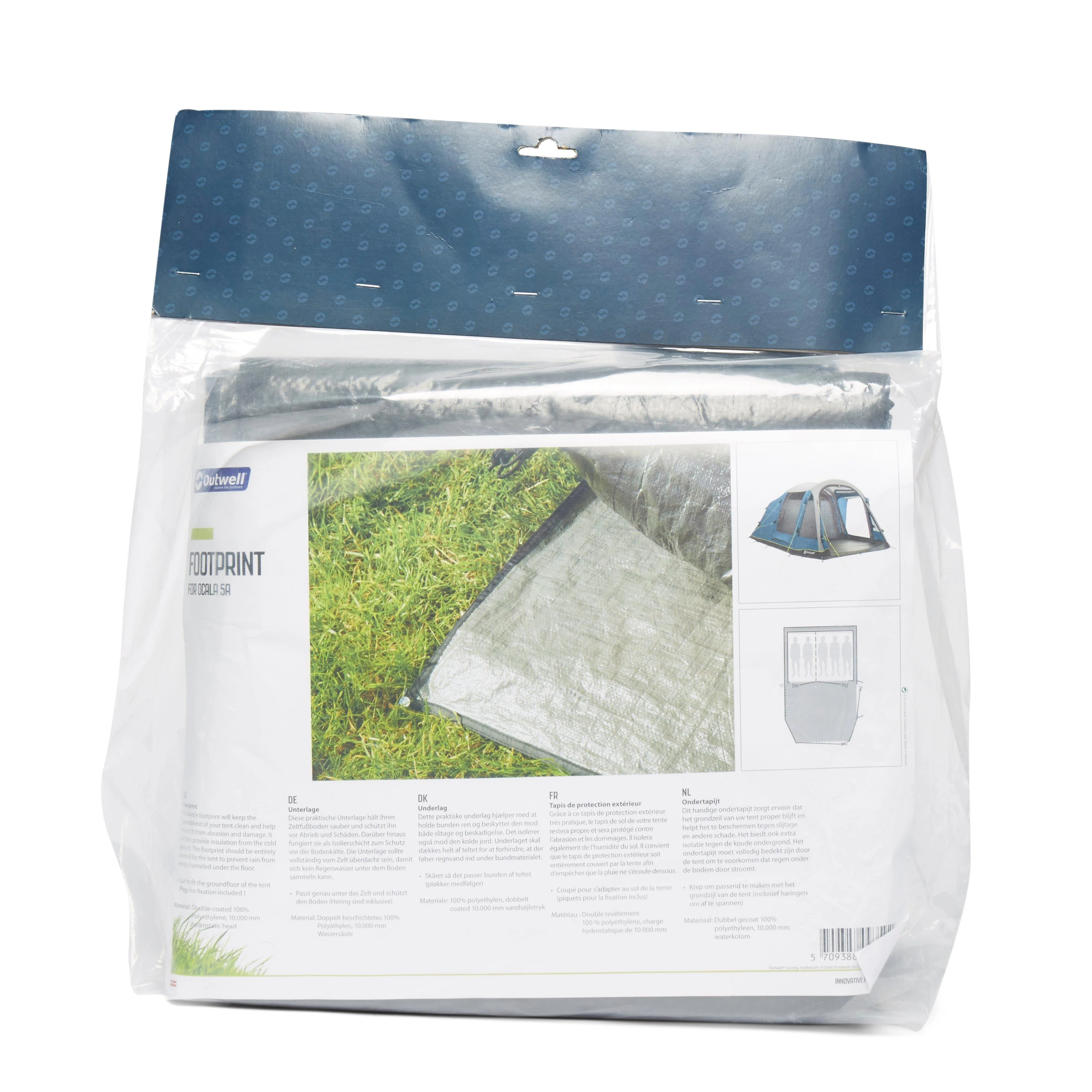 Ocala 5A Tent Footprint - Image 4