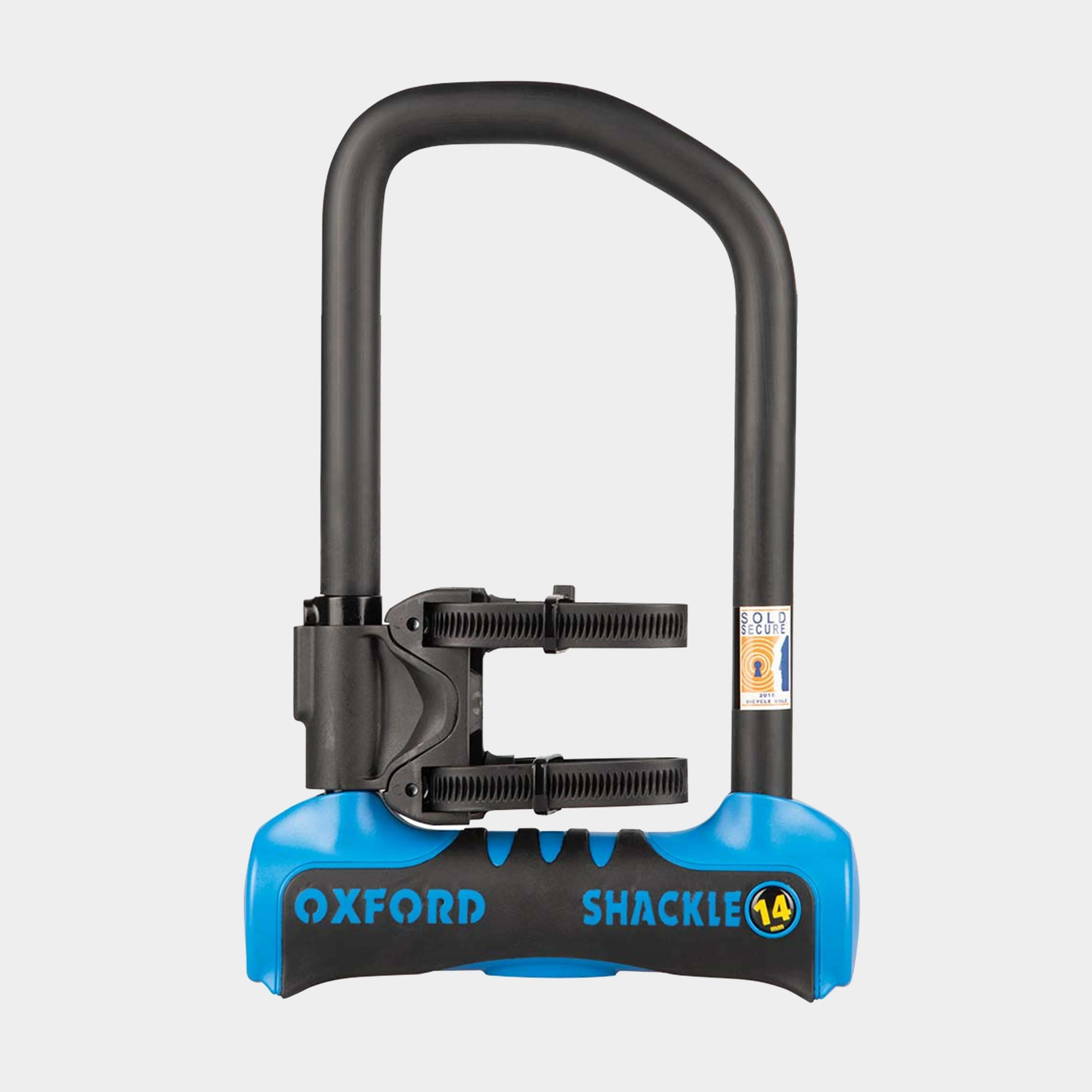 Shackle14 Pro U-Lock 260mm x 177mm Bike Lock - Image 4