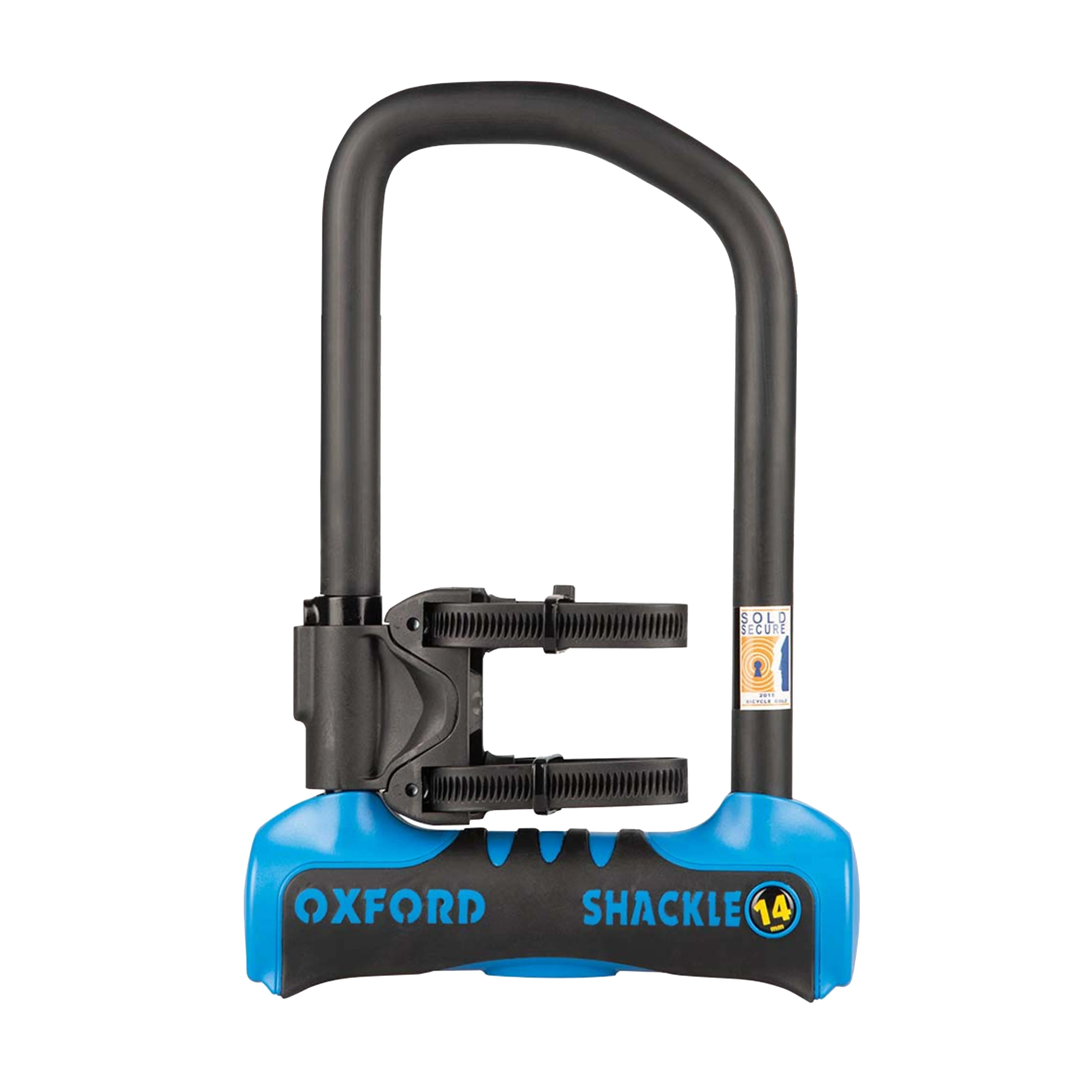 Shackle14 Pro U-Lock 260mm x 177mm Bike Lock - Image 6
