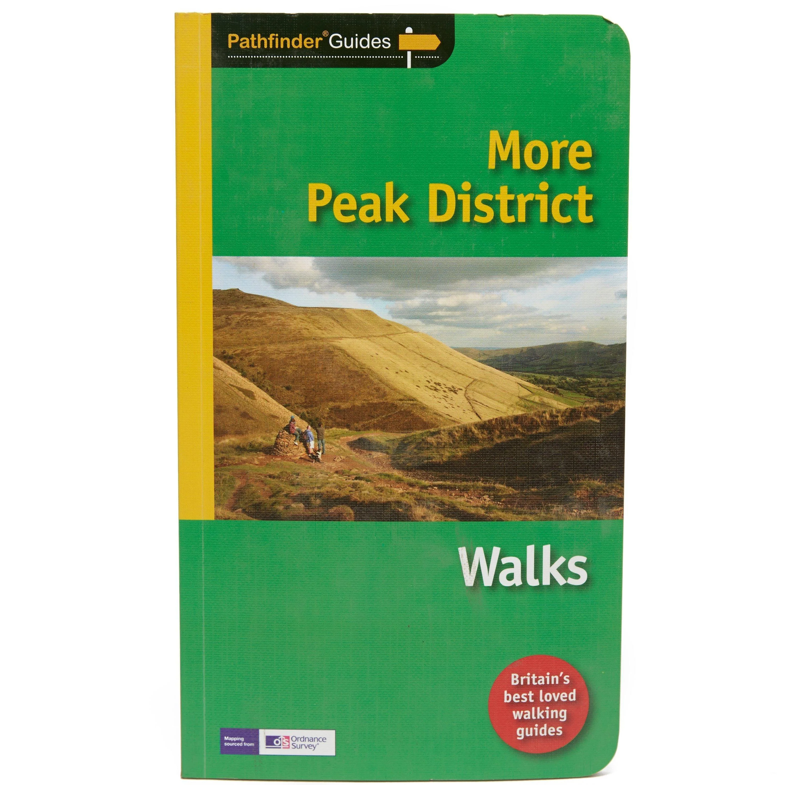 Pathfinder More Peak District Walks Guide - Image 2