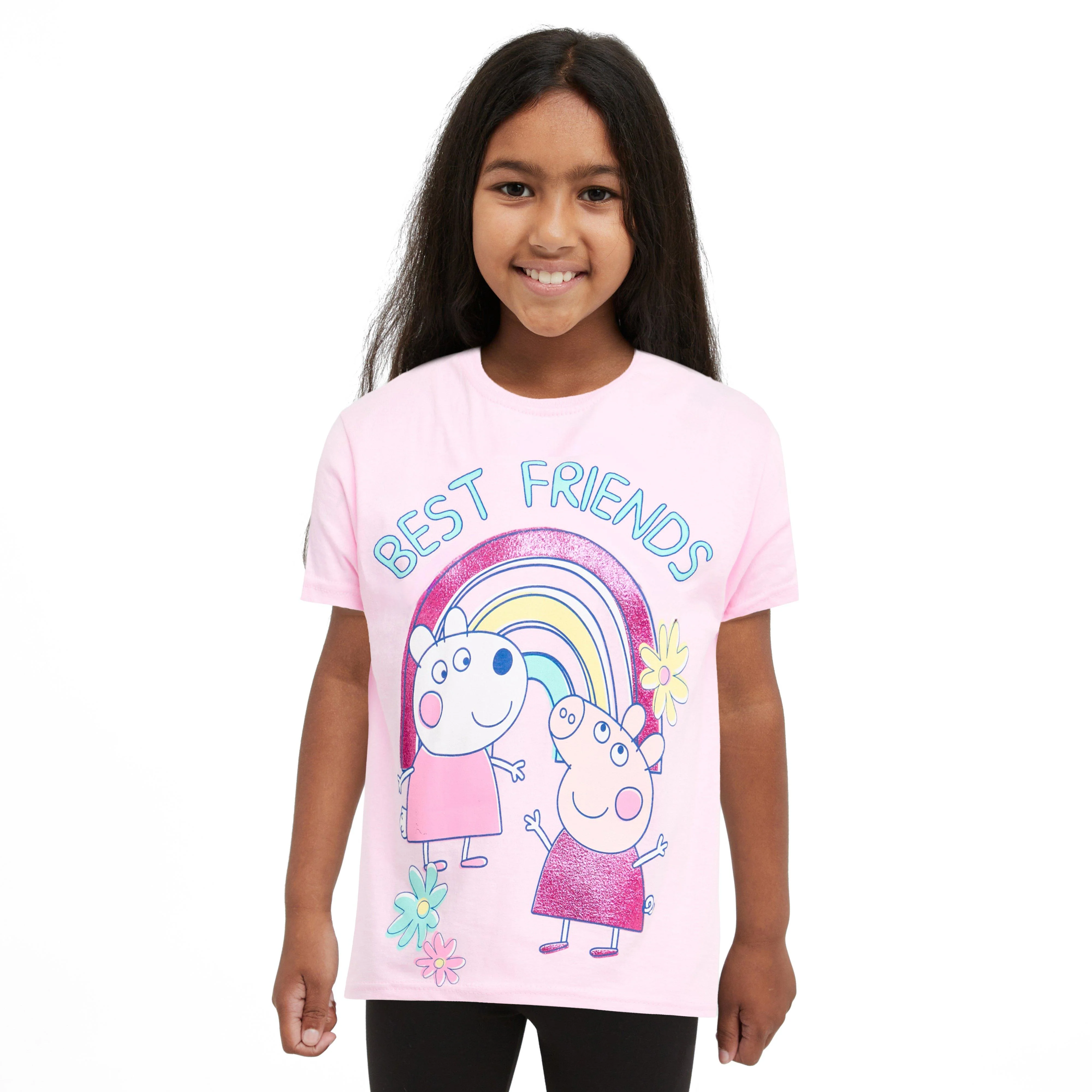 Kids’ Peppa Pig T-Shirt - Image 6