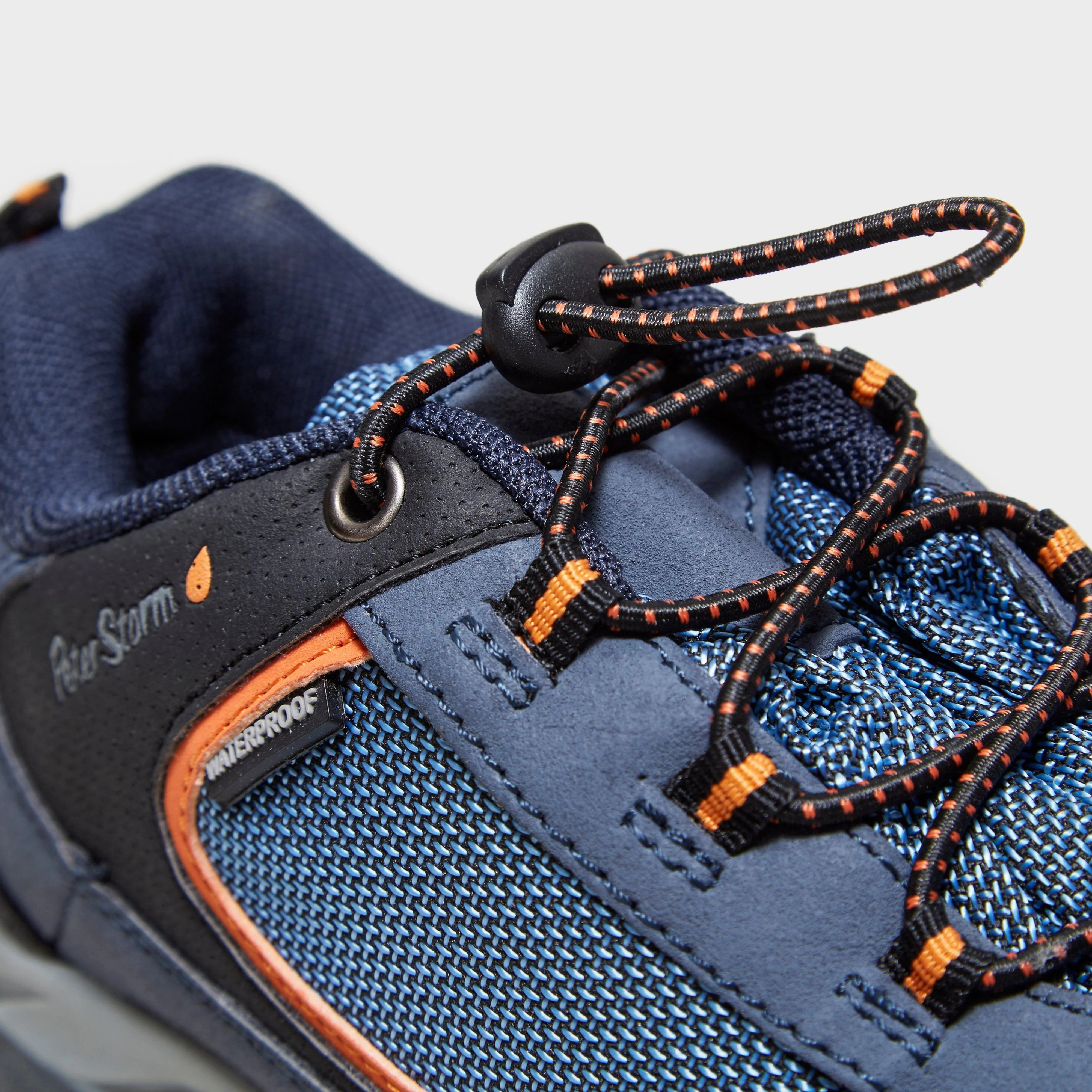 Boys' Hampton Waterproof Walking Shoe - Image 5