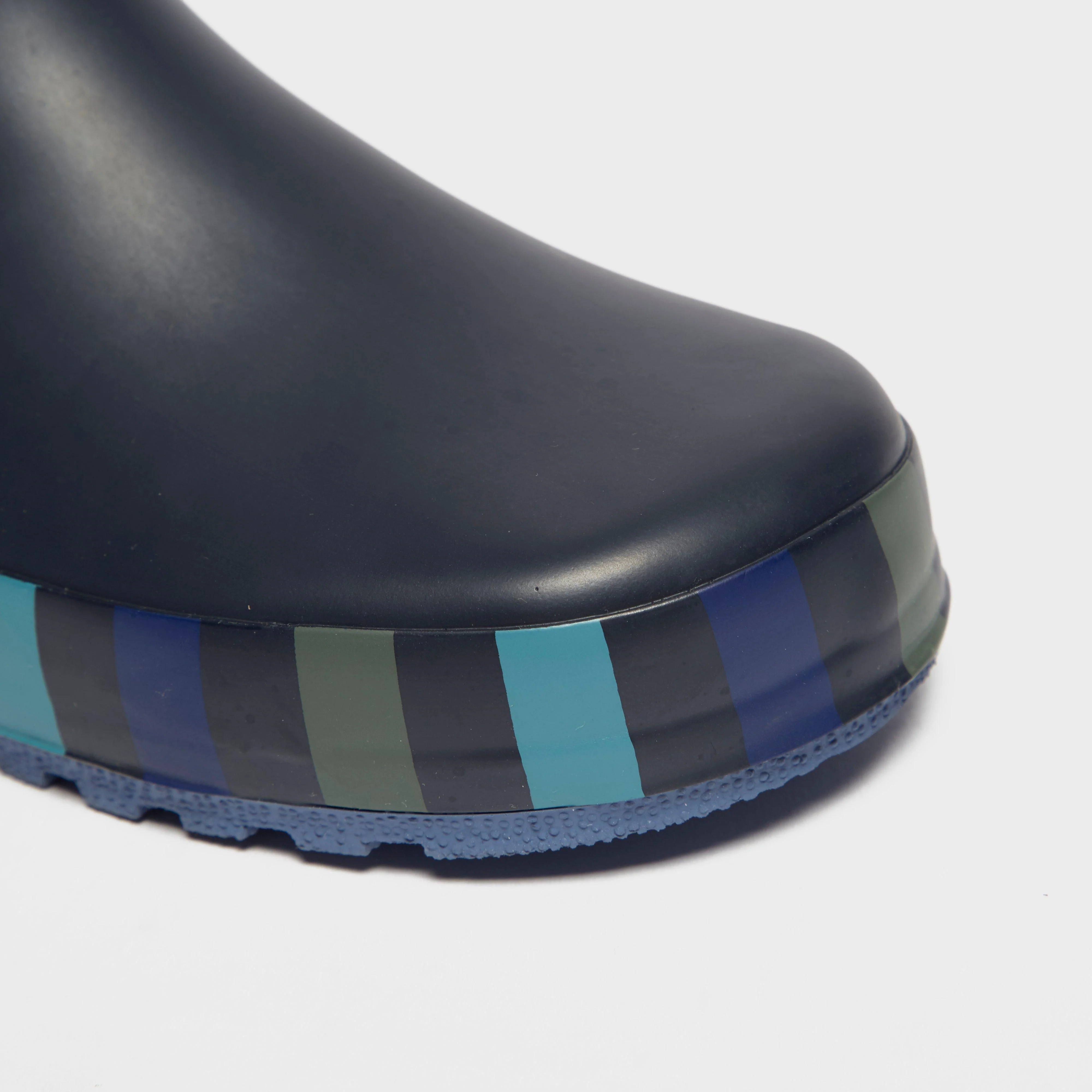Boys' Striped Trim Wellies - Image 4