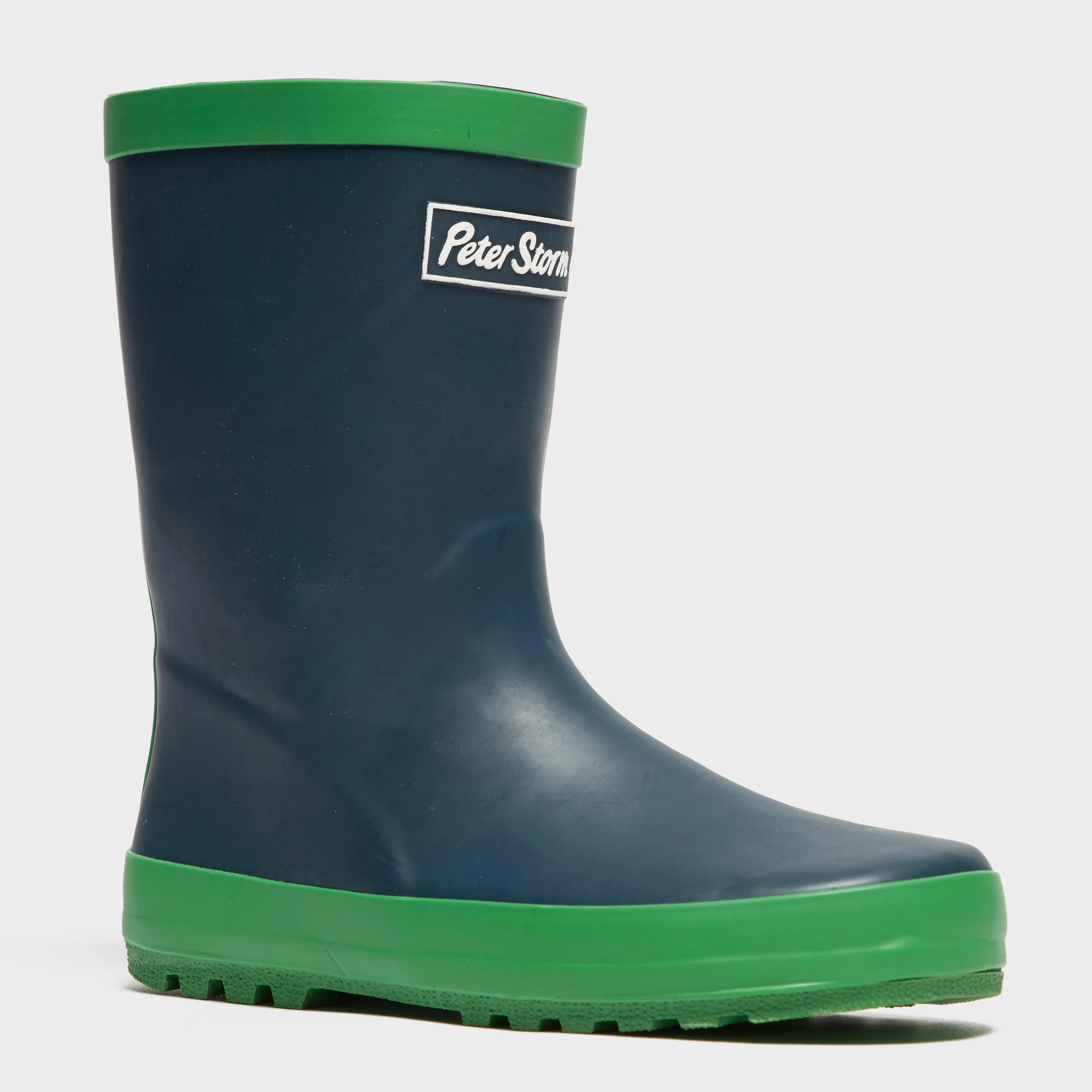 Boys' Trim Wellies - Image 3
