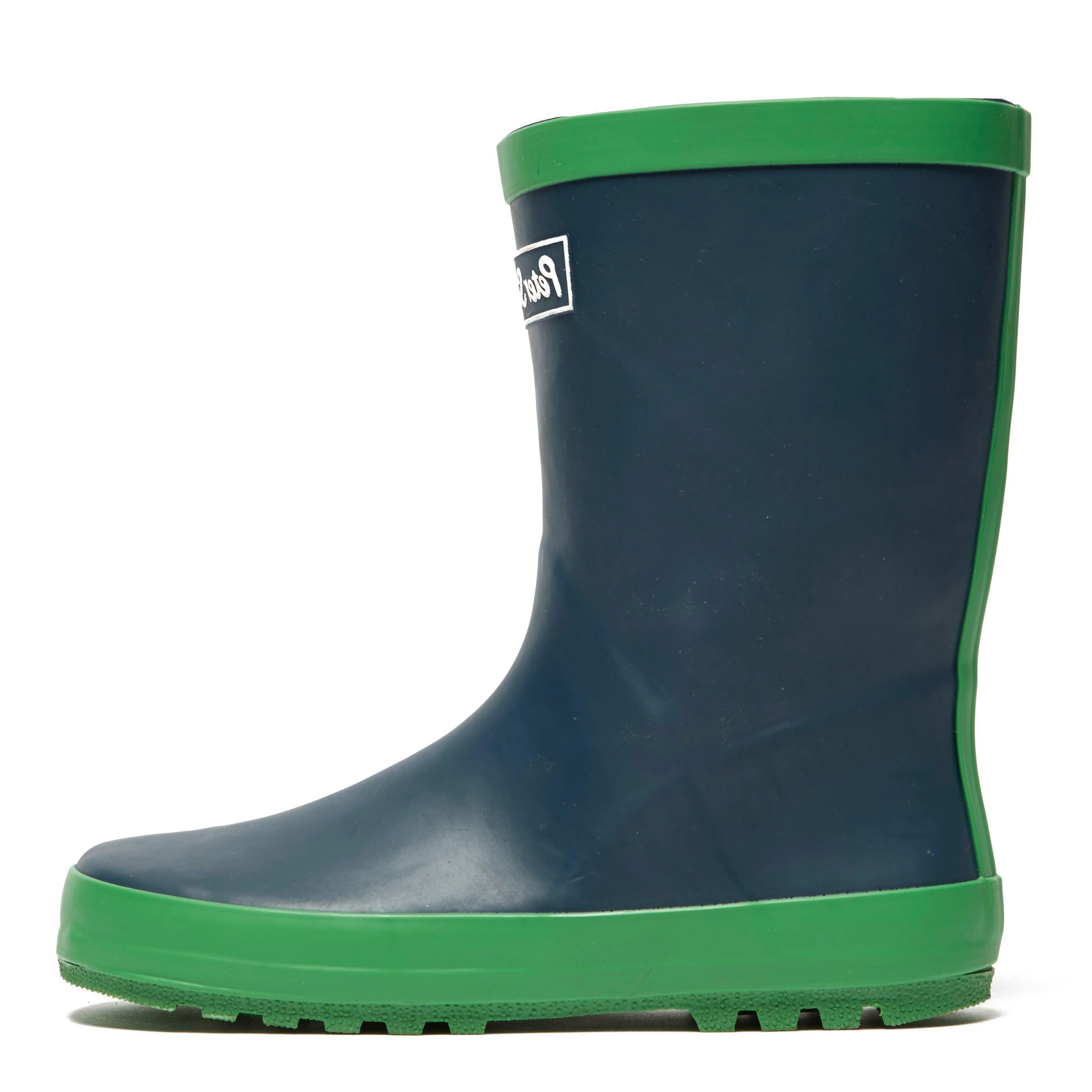 Boys' Trim Wellies - Image 7