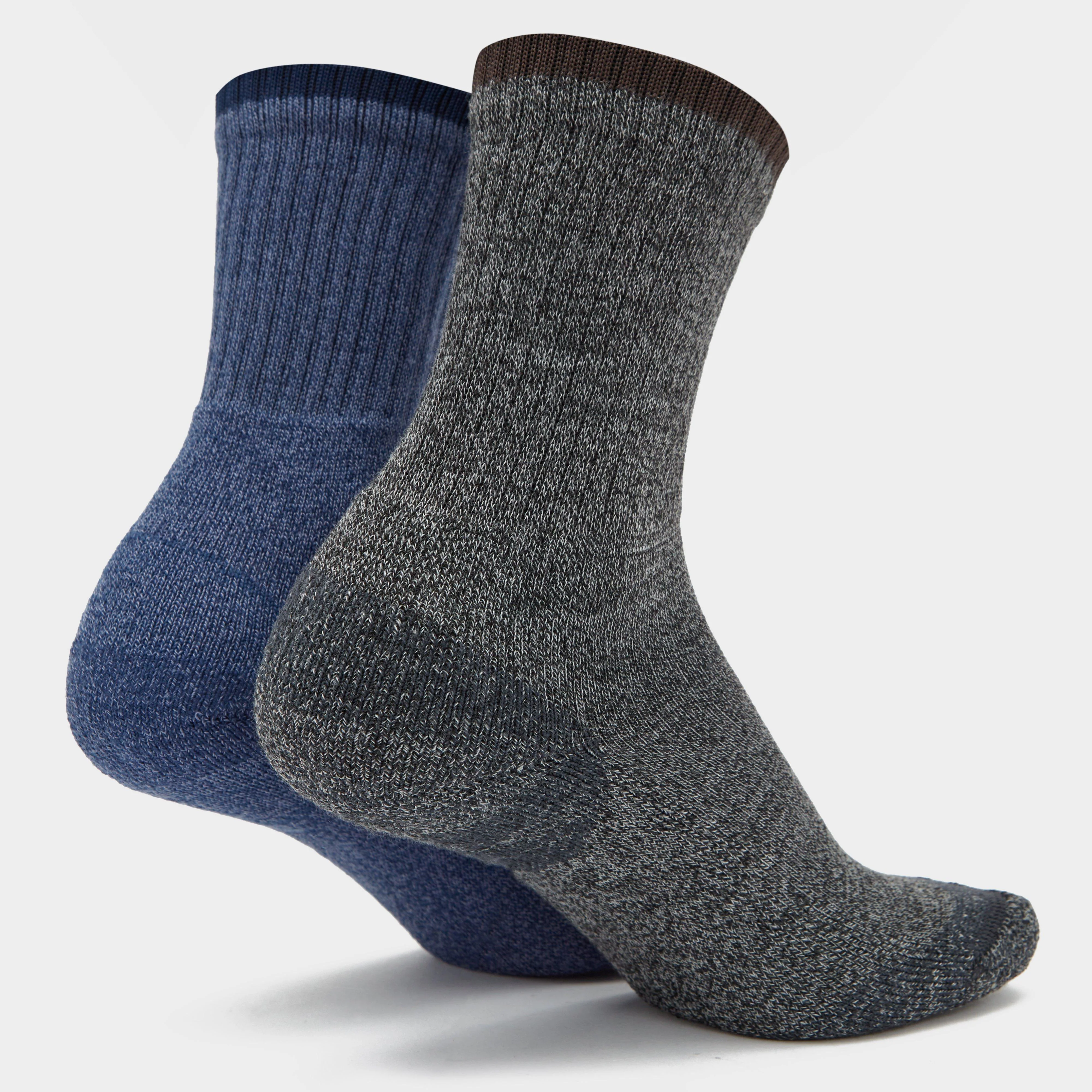 Essentials Men’s Walking Socks 2 Pack - Image 9