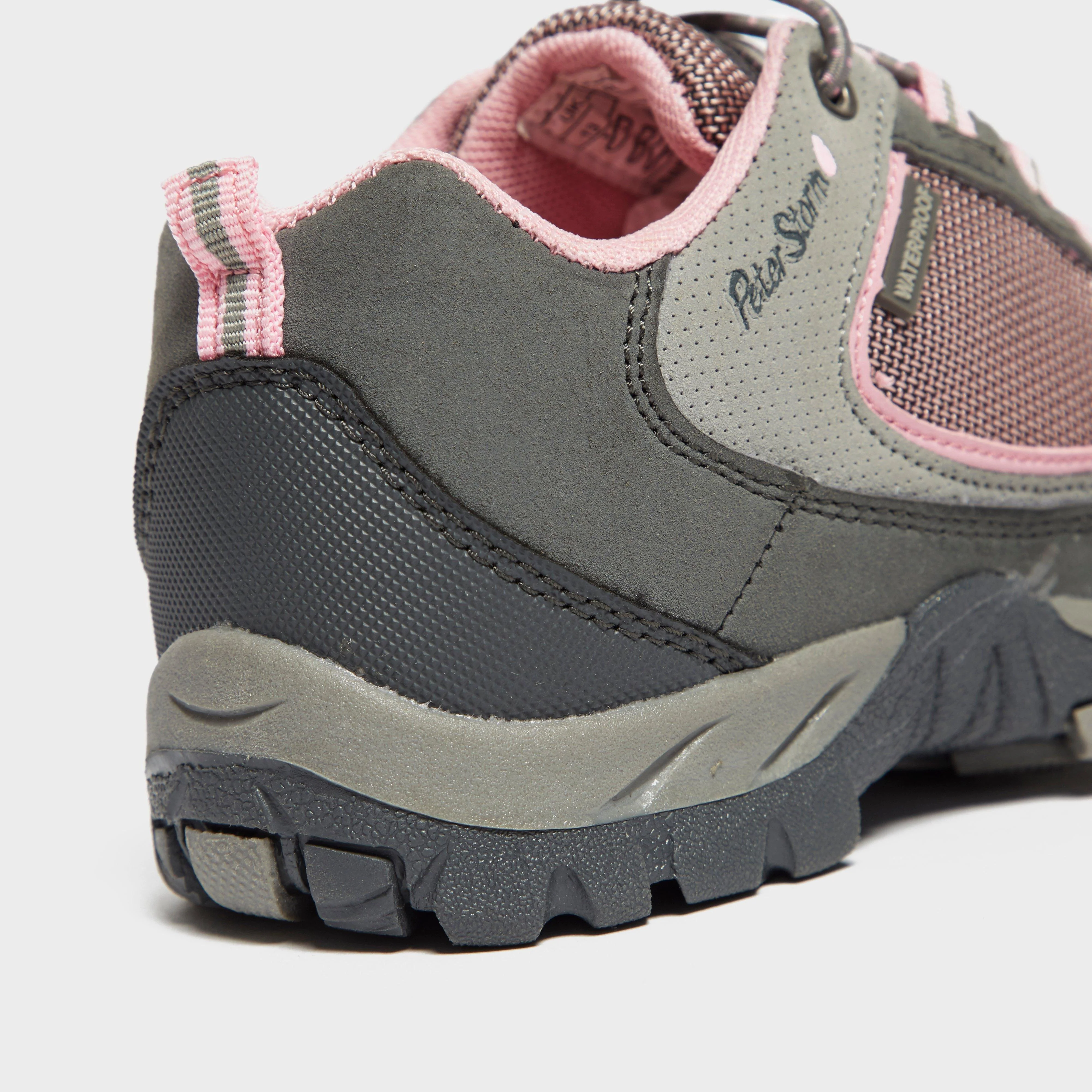 Girls' Hampton Waterproof Walking Shoe - Image 6