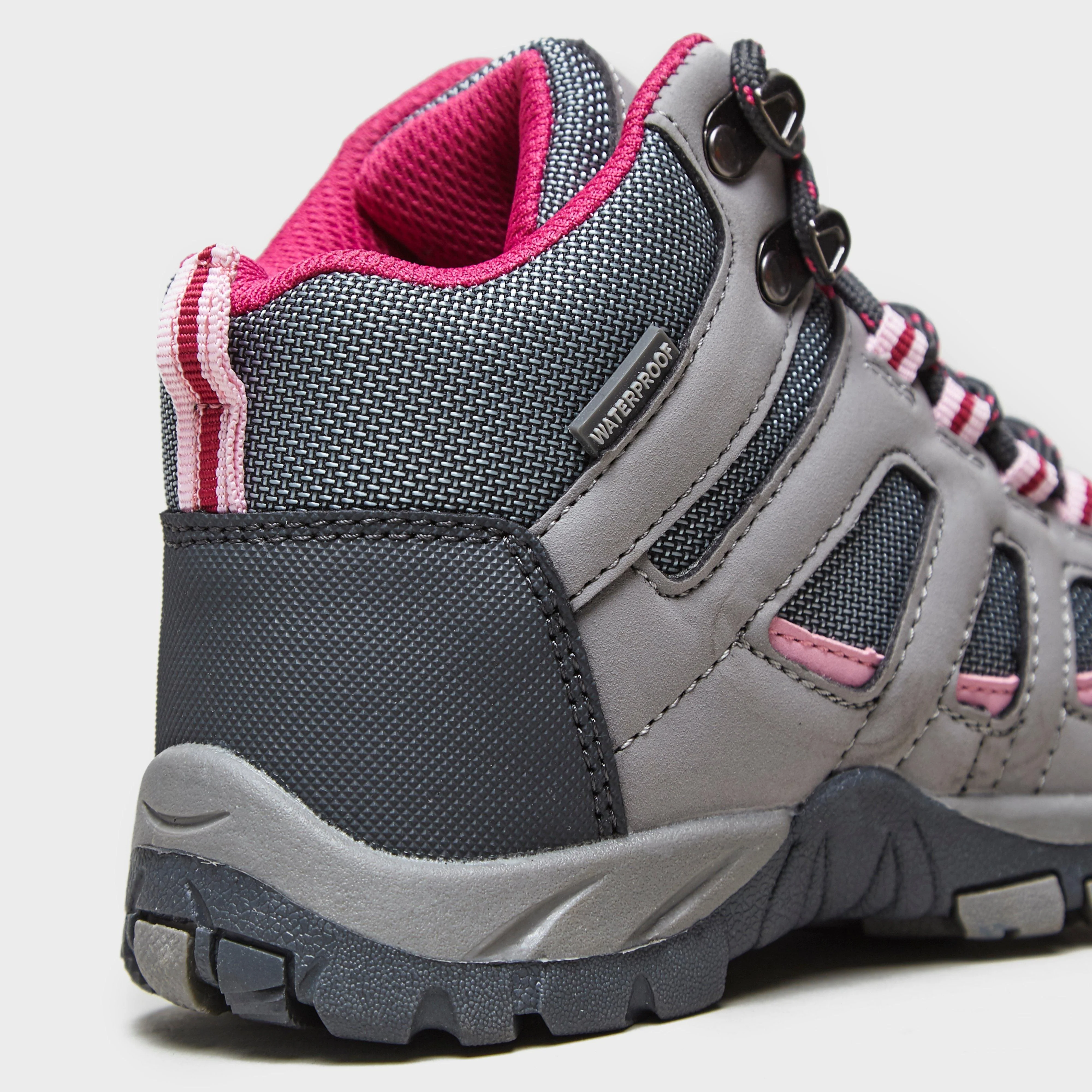 Girls' Headley Waterproof Mid Walking Boot - Image 6