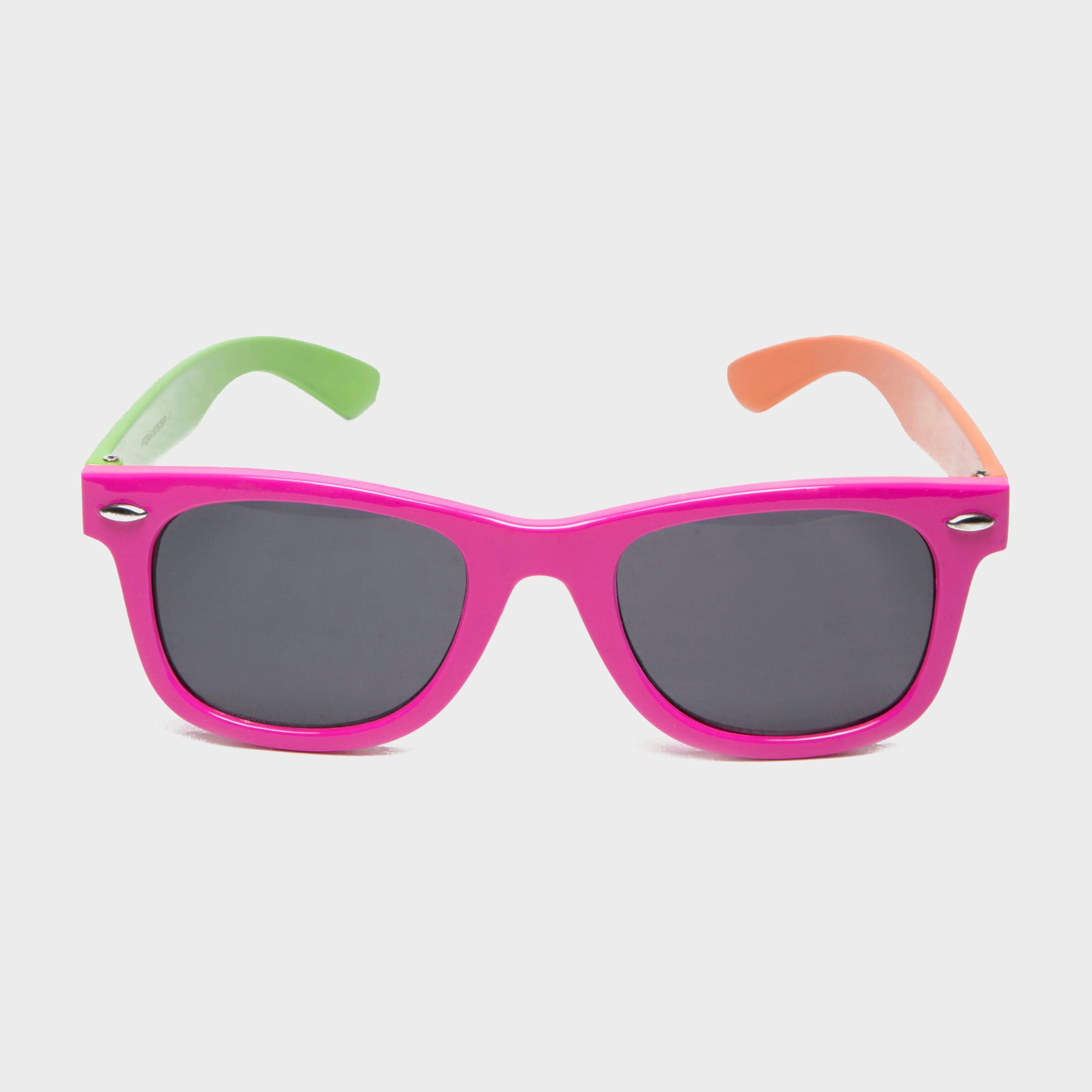Girls' Multi-coloured Sunglasses - Image 2