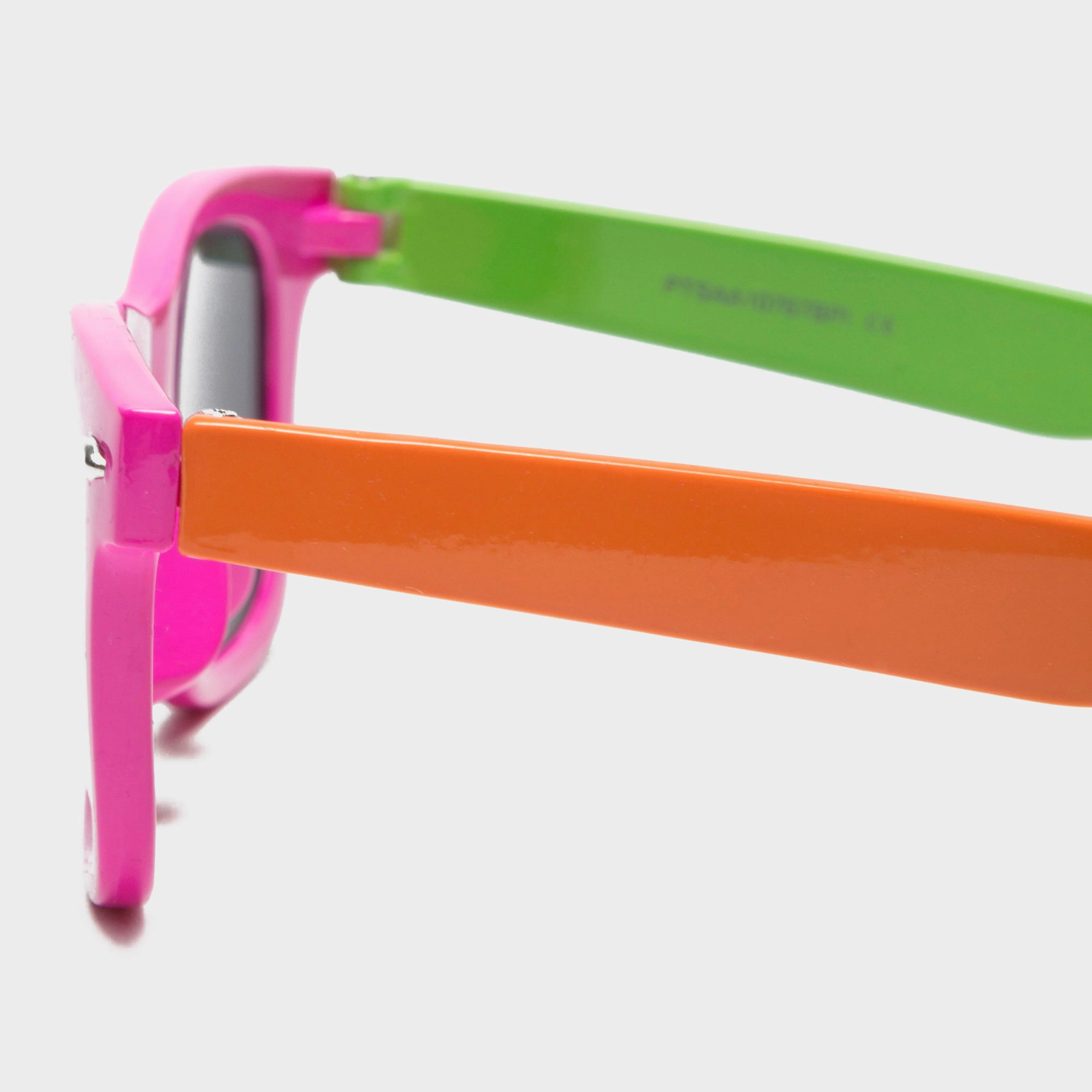 Girls' Multi-coloured Sunglasses - Image 3