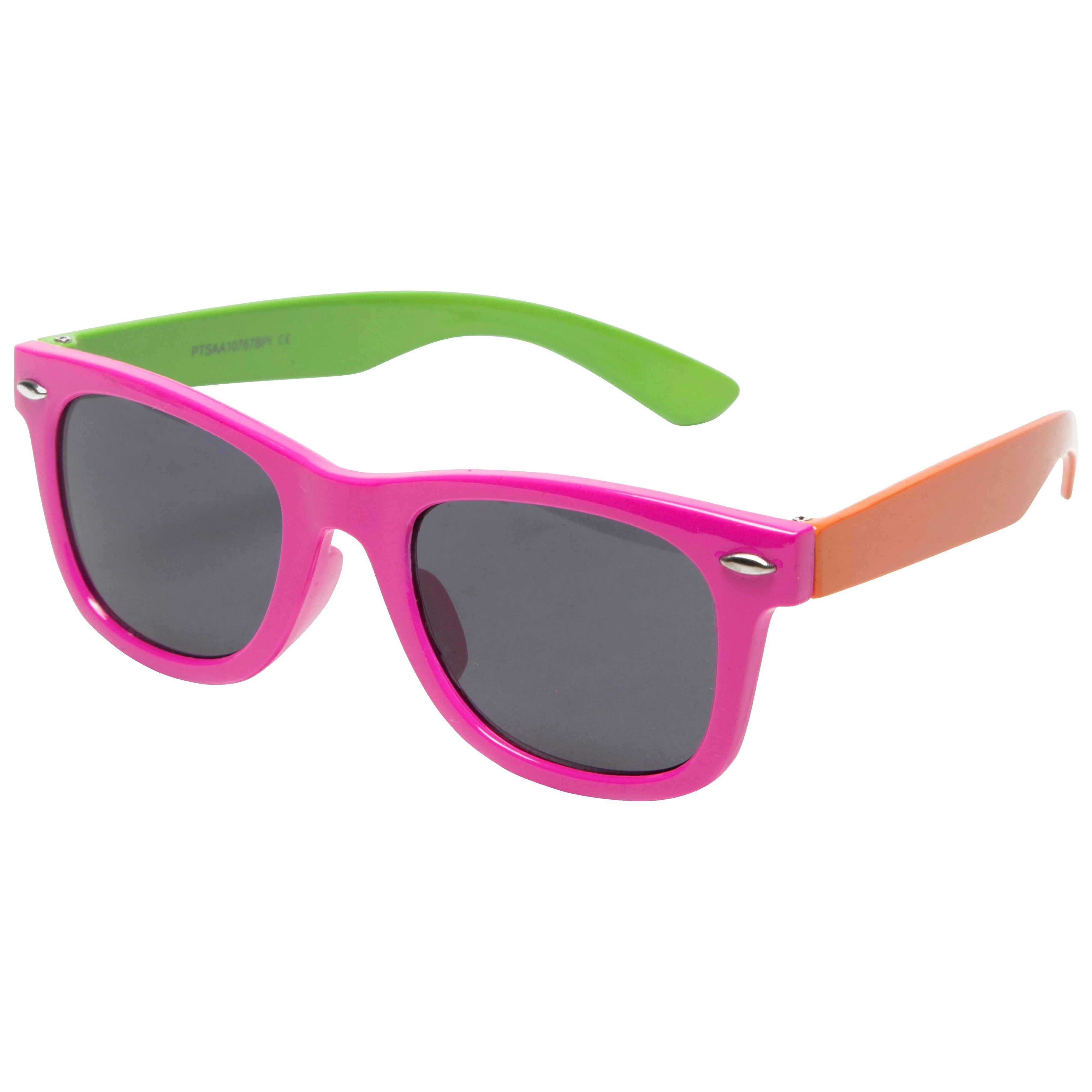 Girls' Multi-coloured Sunglasses - Image 4
