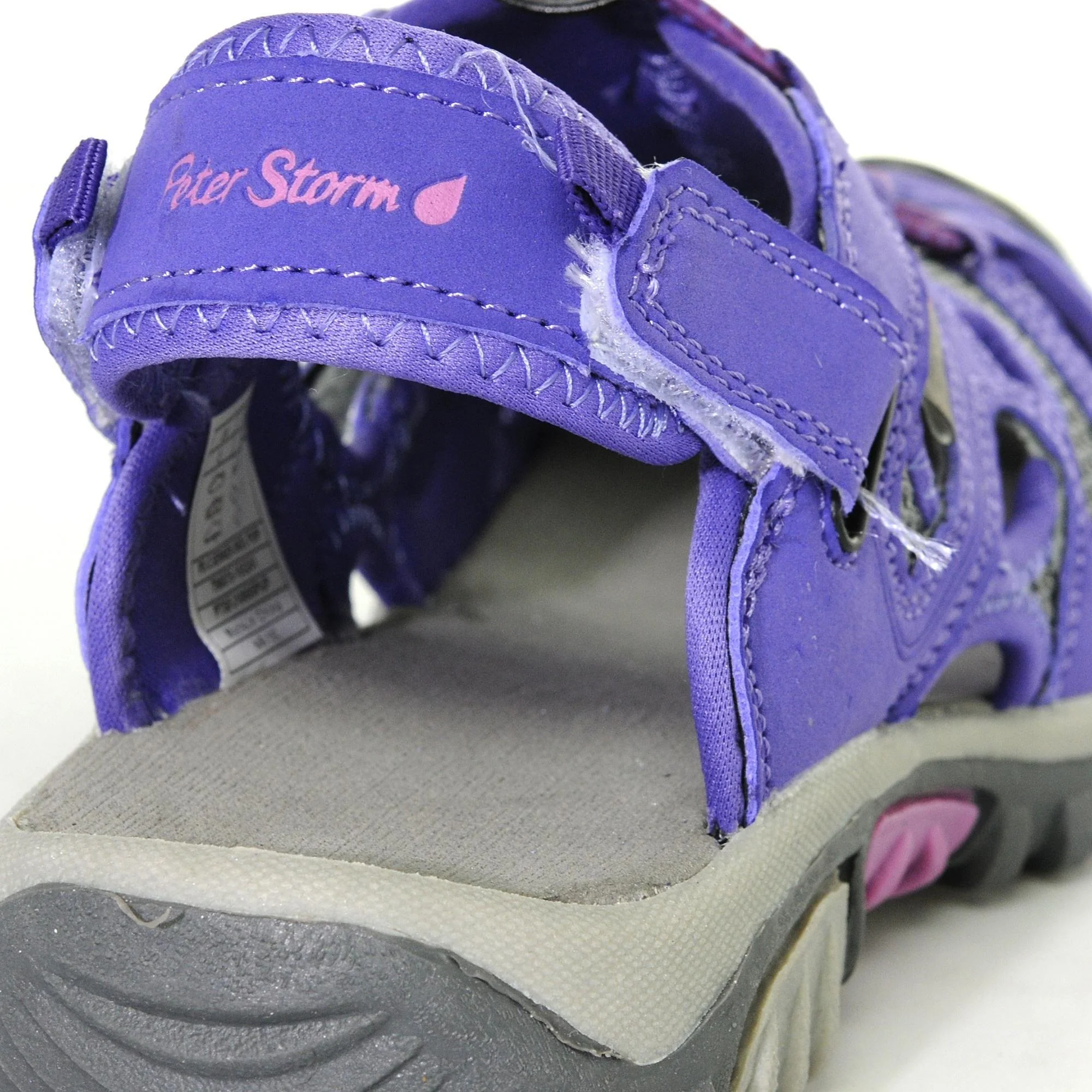Girls' Sennen Sandal - Image 5