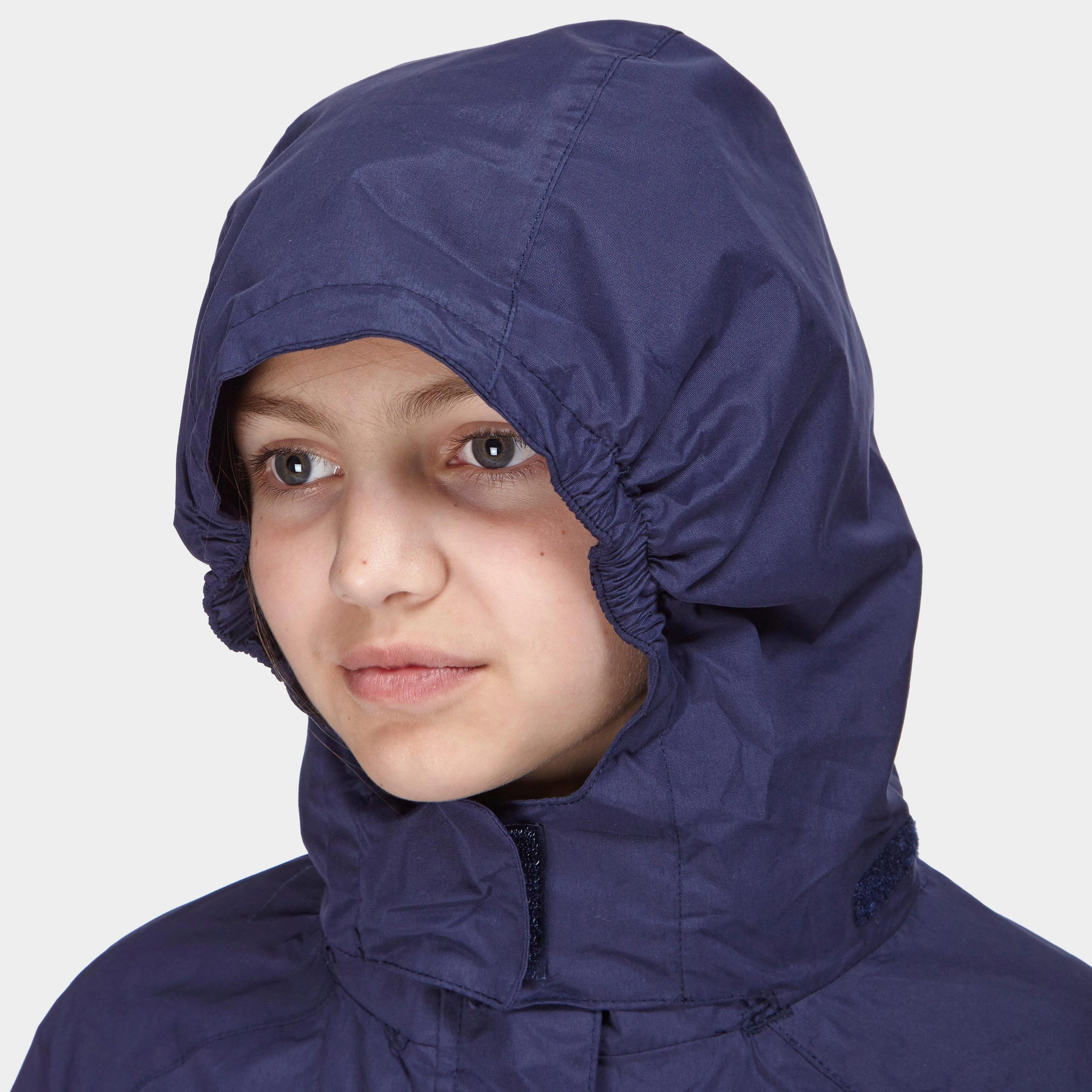 Girls' Wendy II Waterproof Jacket - Image 5