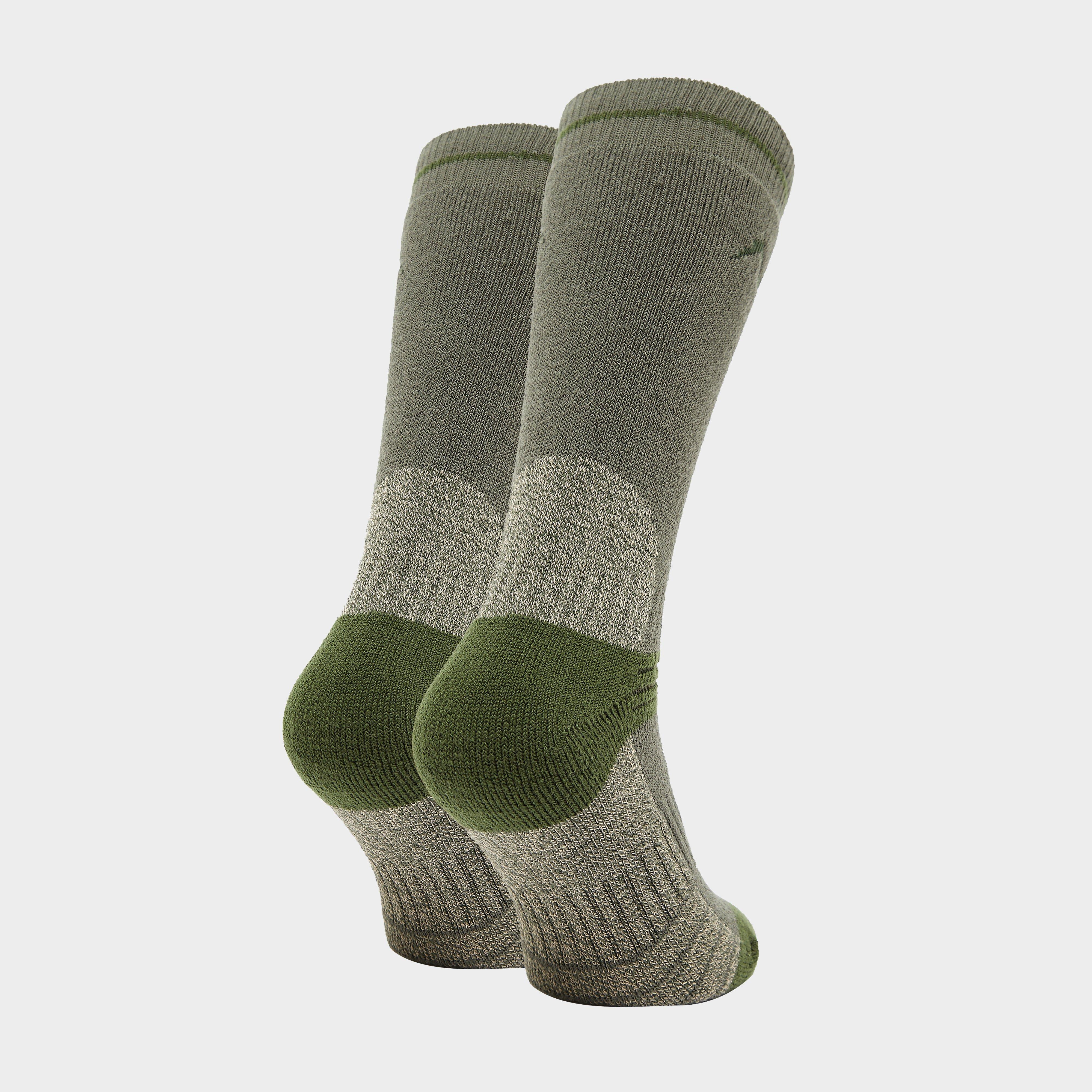 Heavyweight Outdoor Socks - Twin Pack - Image 3