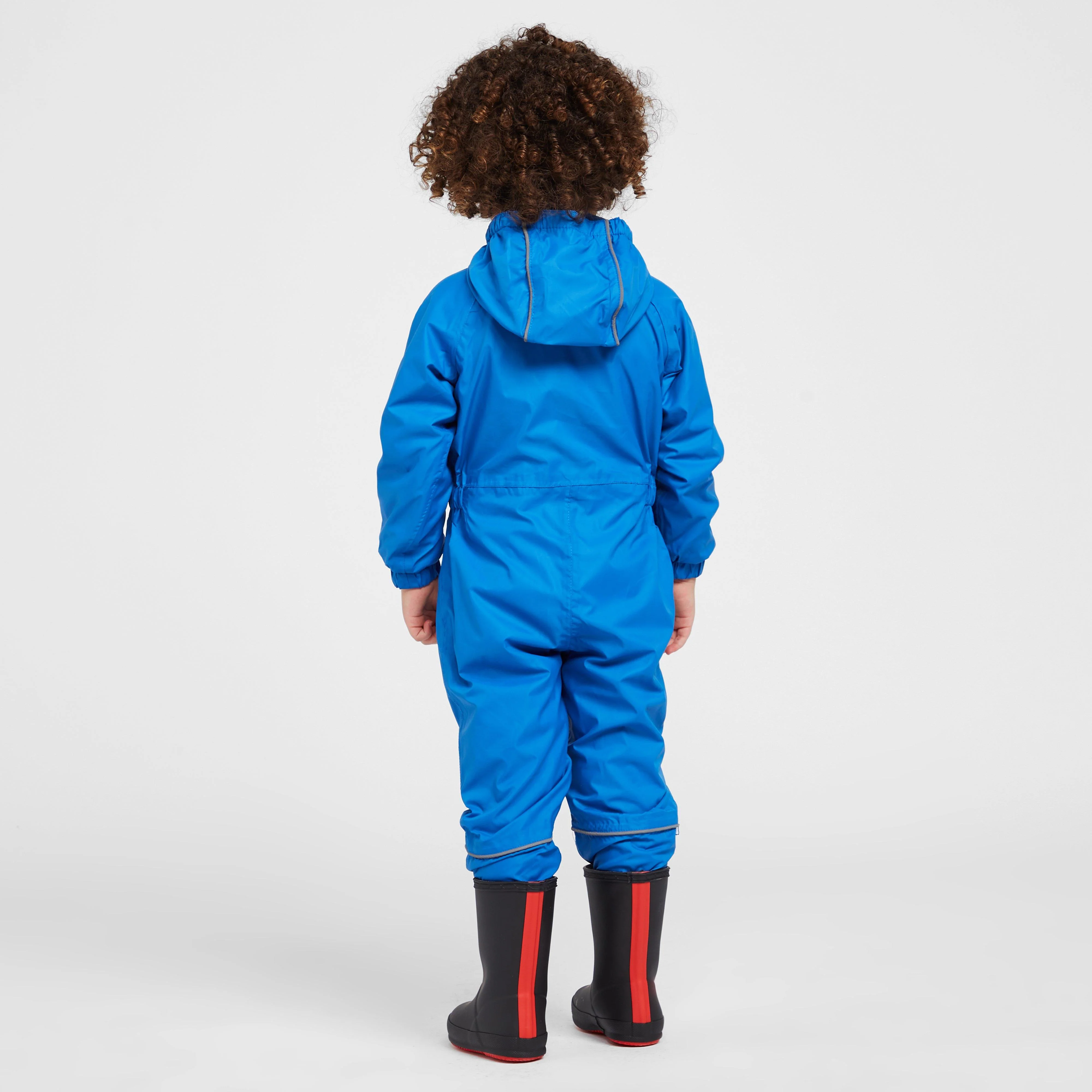 Infants' Fleece Lined Waterproof Suit - Image 2